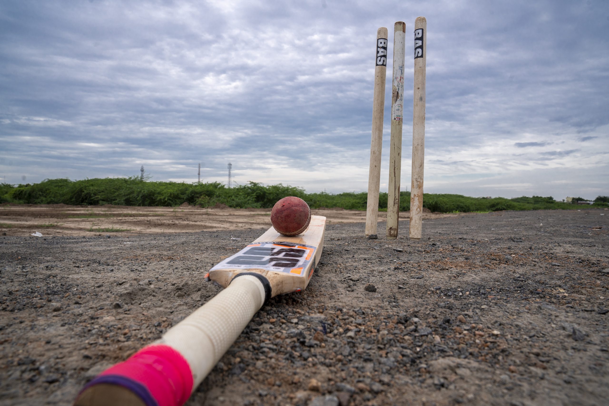 Cricket sports equipment