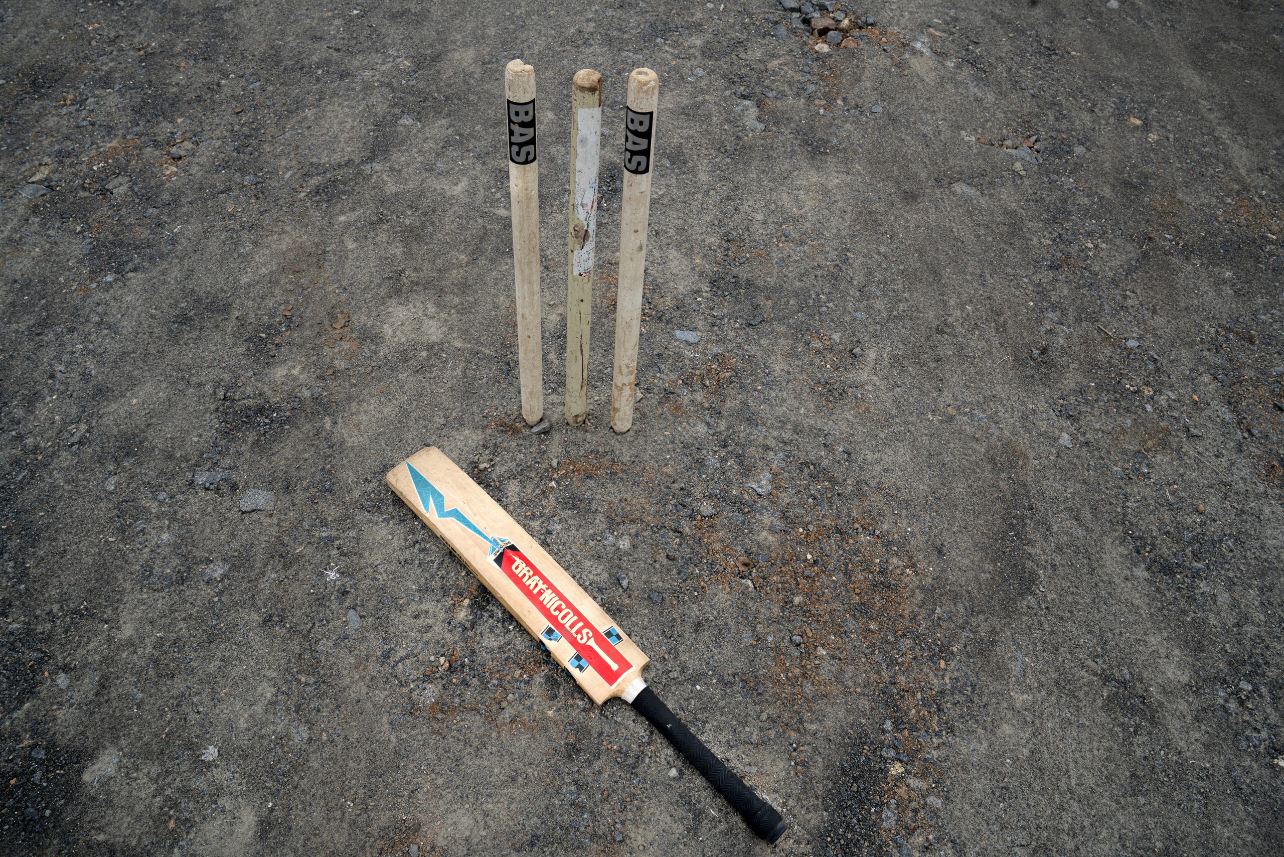 Cricket sports equipment