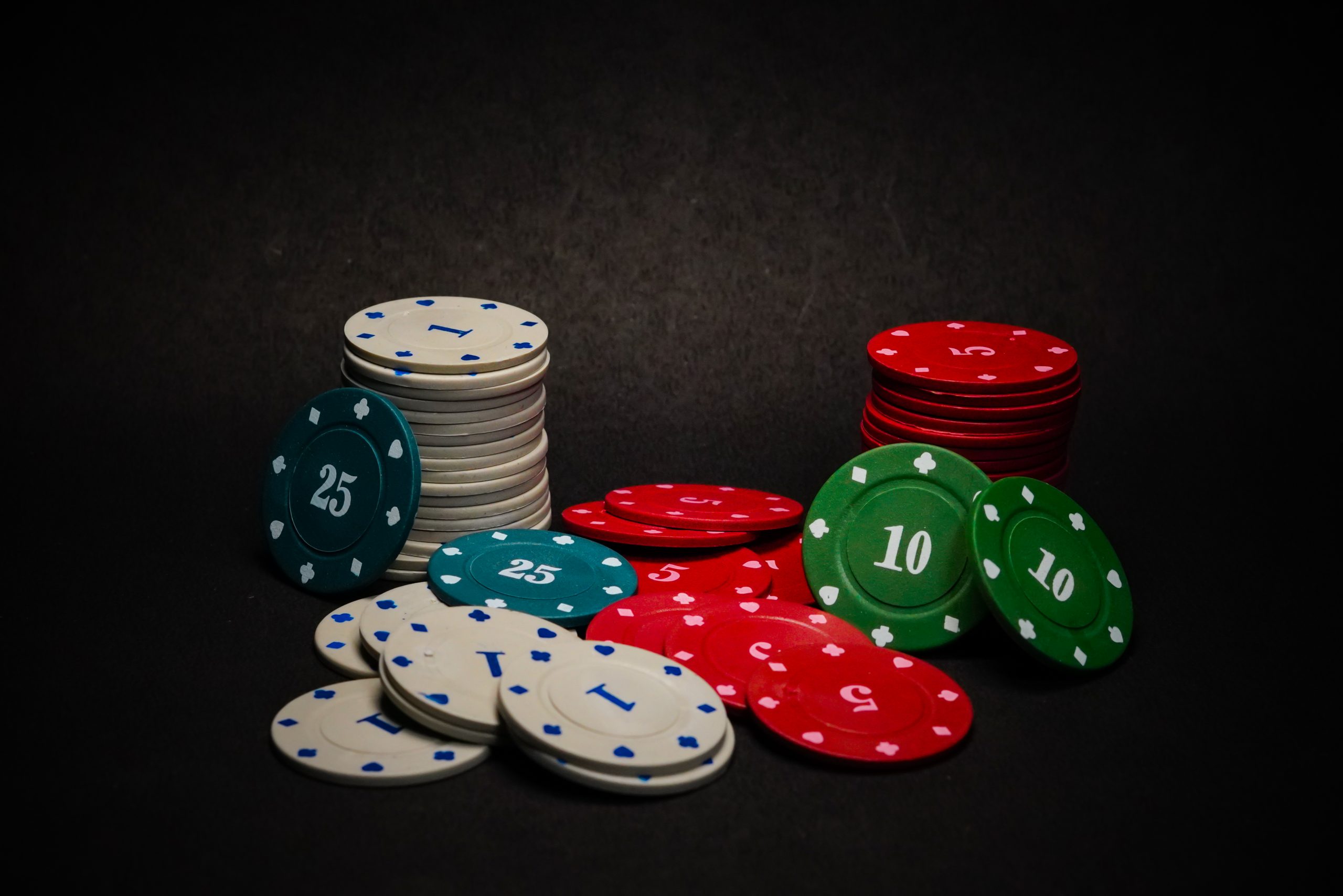 Deck of Poker Chips - Free Image by Sukh Photography on PixaHive.com