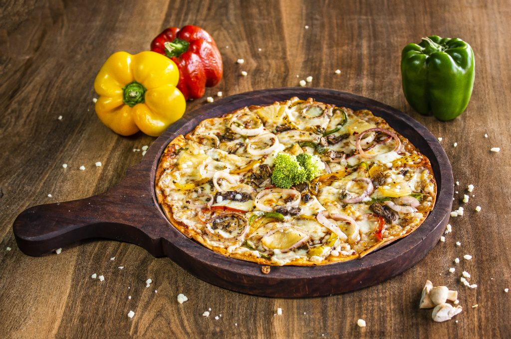 Delicious Pizza PixaHive