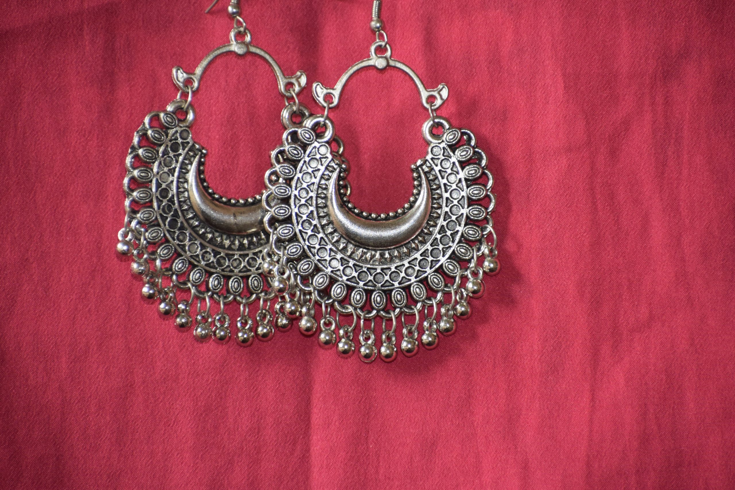 traditional earrings