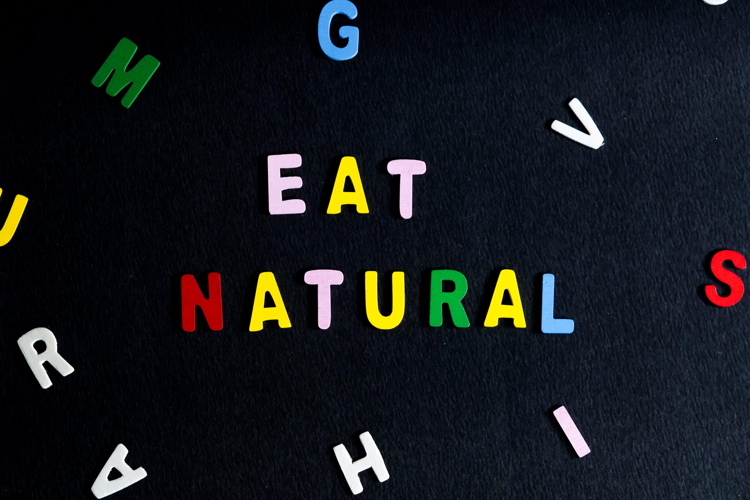 eat natural