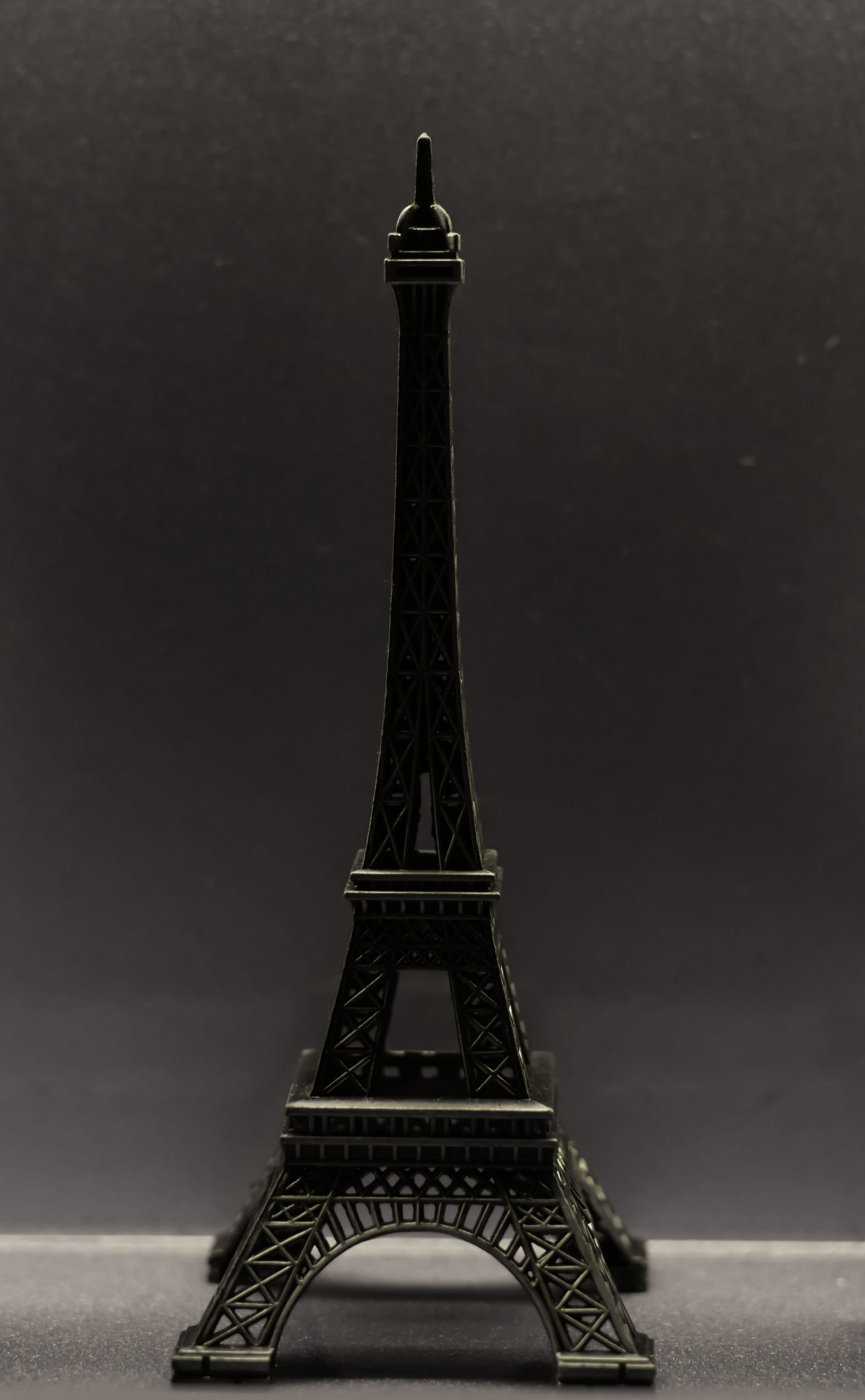 Eiffel Tower Toy