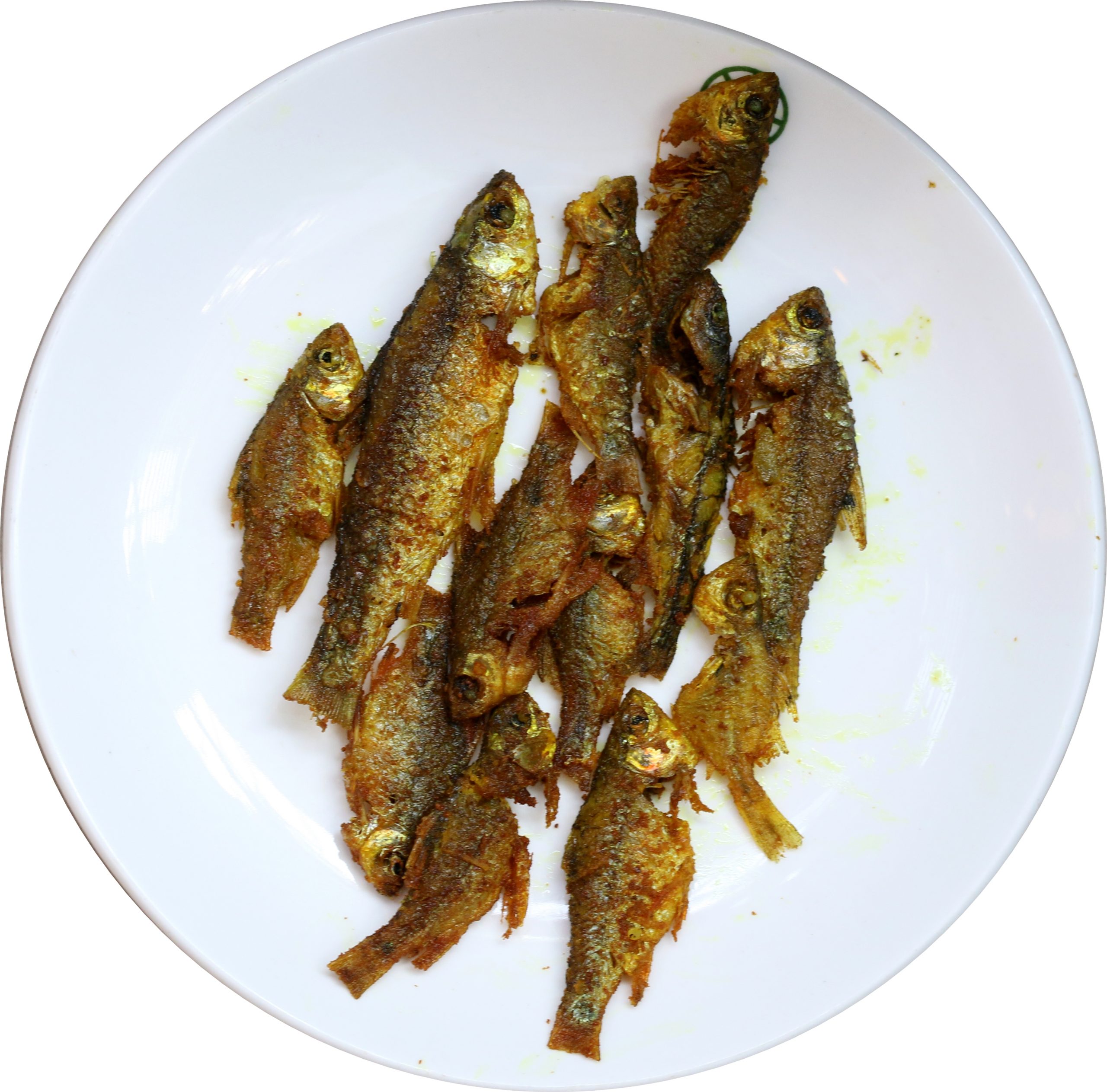 Puthi Maas Fish Fry