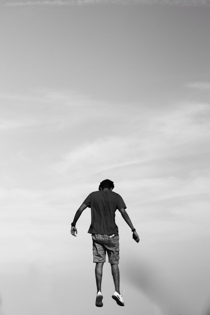 Floating Men PixaHive