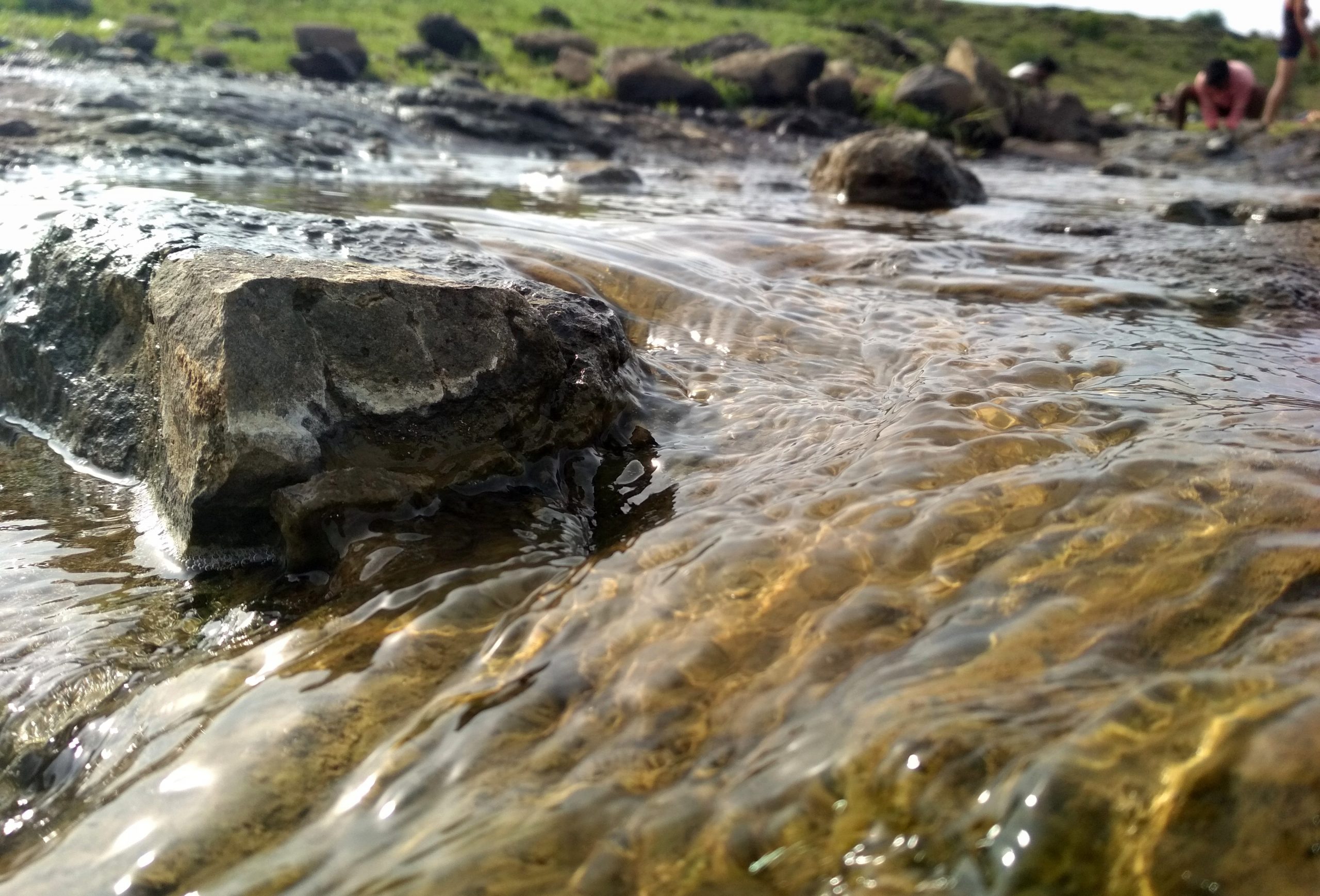 Flowing Stream