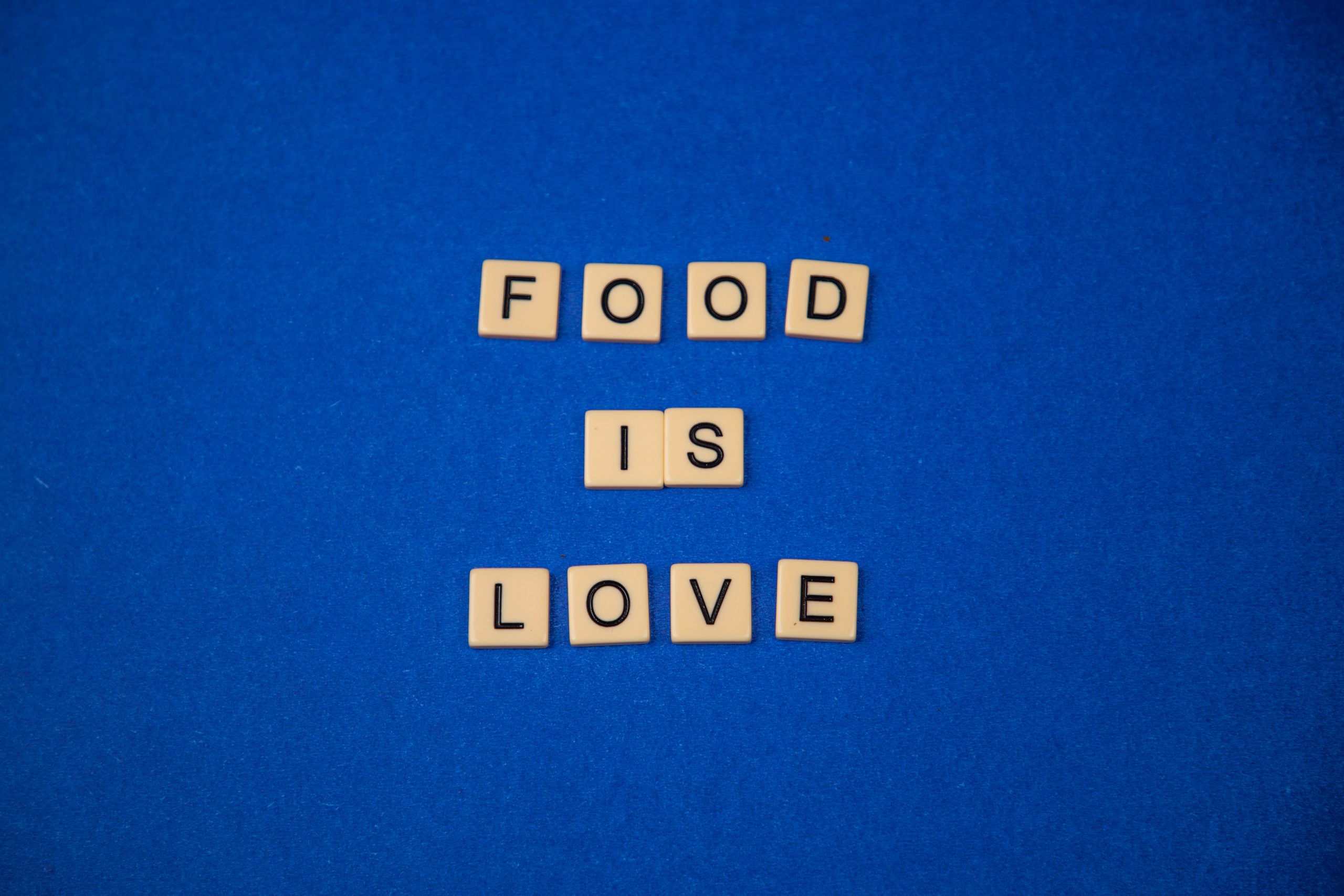 food is love