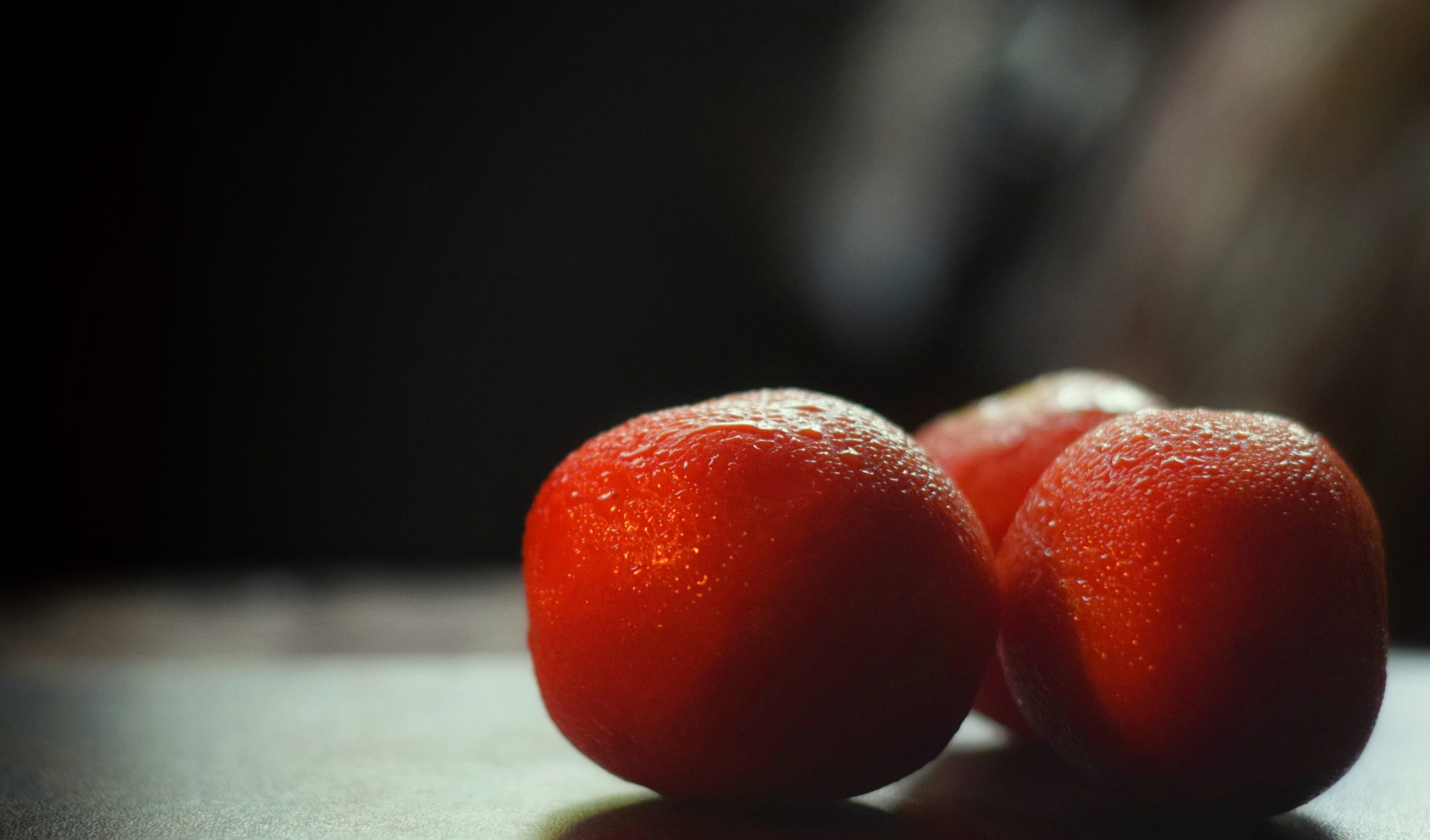 Fresh Tomatoes