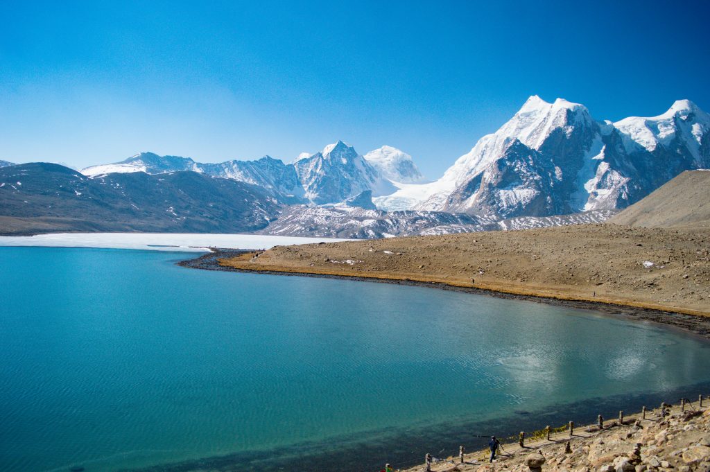 Gurudongmar Lake, North Sikkim - PixaHive