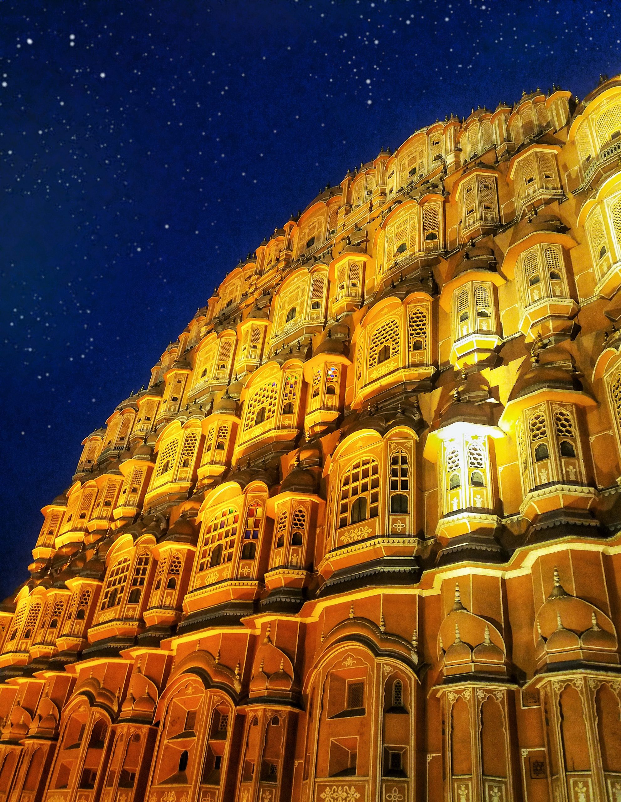 hawa Mahal in jaipur