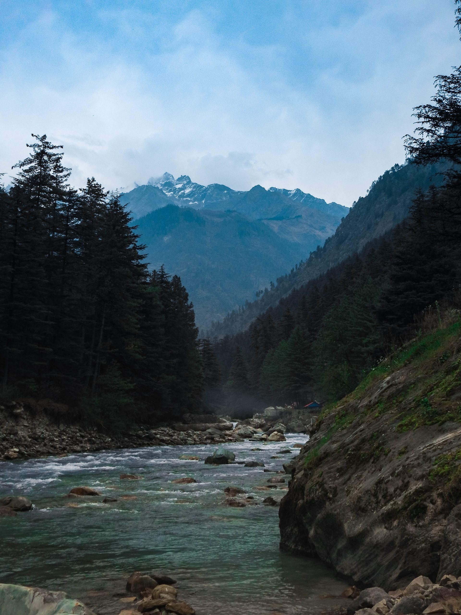Himachal River