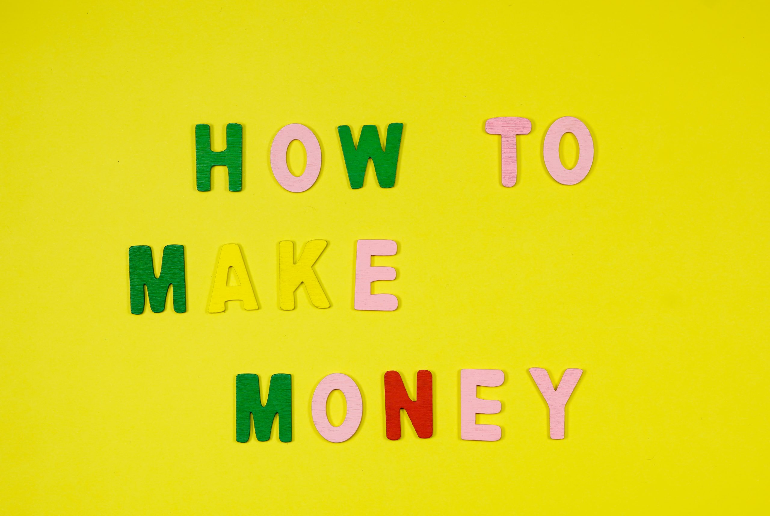 How To Make Money PixaHive