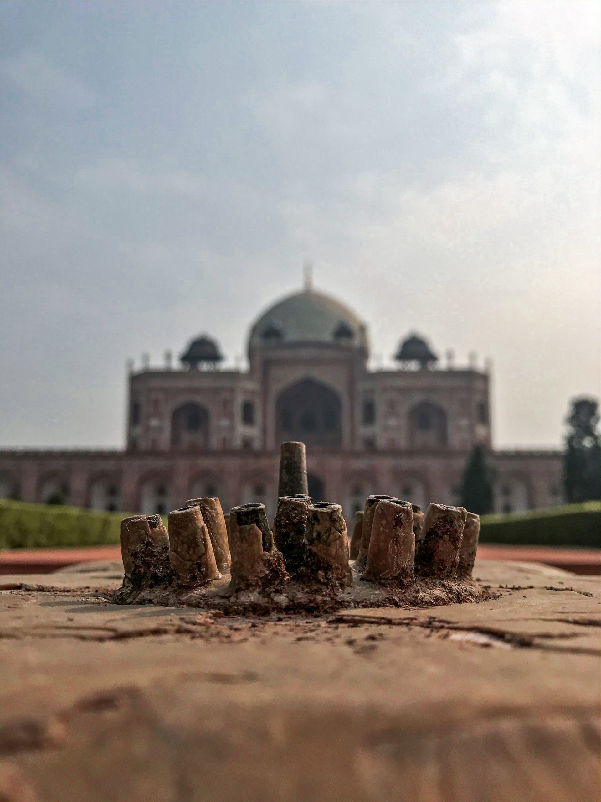 Humayun’s Tomb India