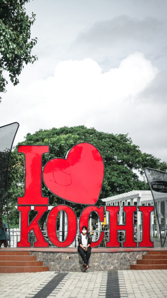 I Love Kochi Free Image by G S K on