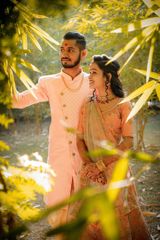 Indian Couple in the Nature - PixaHive