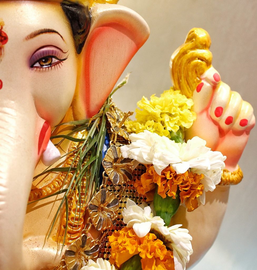 Indian God Ganesha - PixaHive