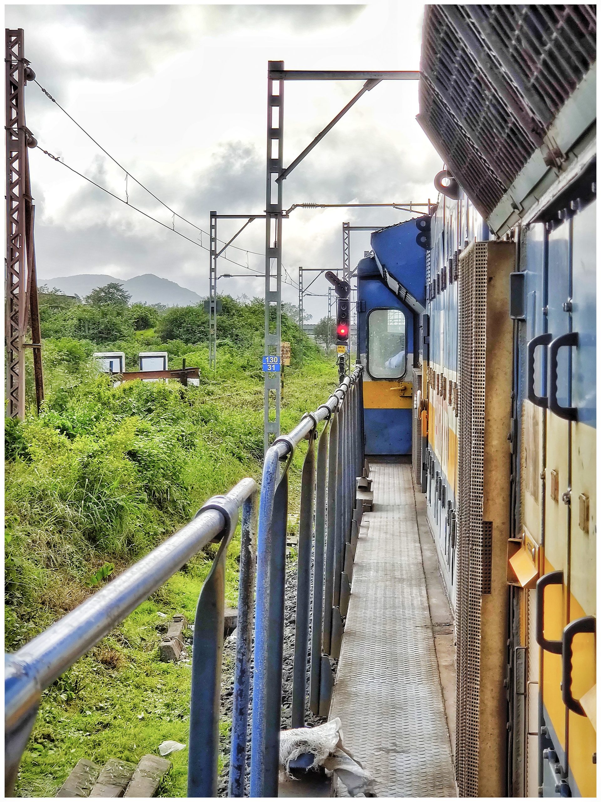 Indian Train Travel