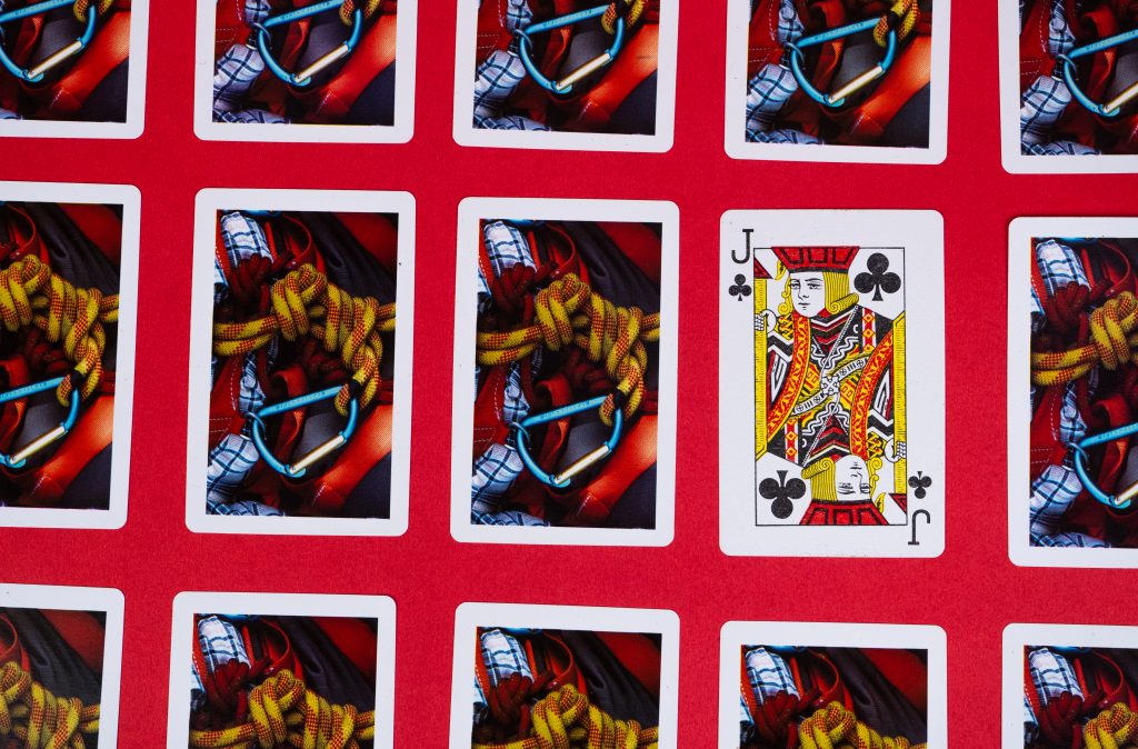 Infinite Cards Jack PixaHive