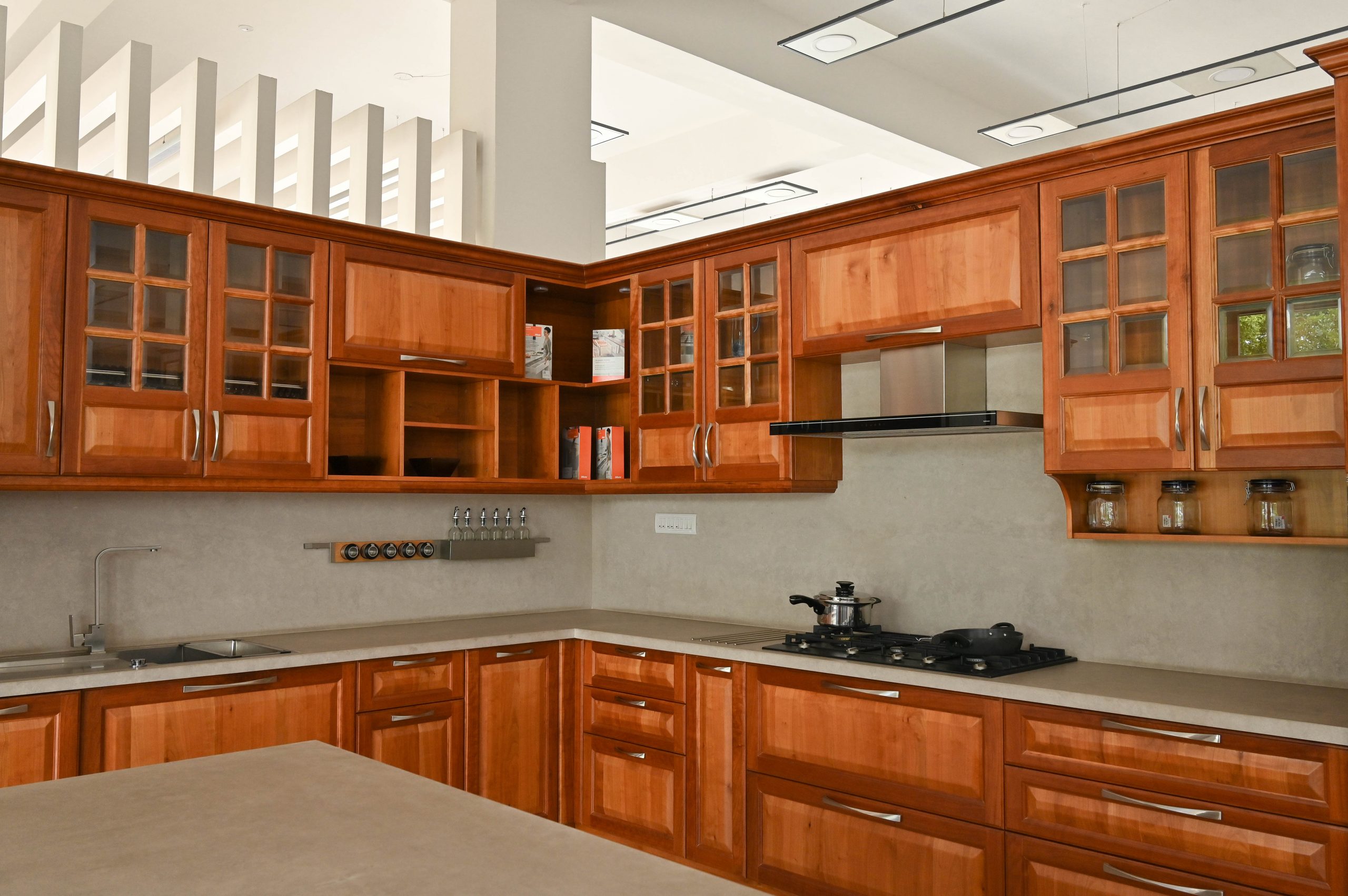 Interior Designing of Kitchen