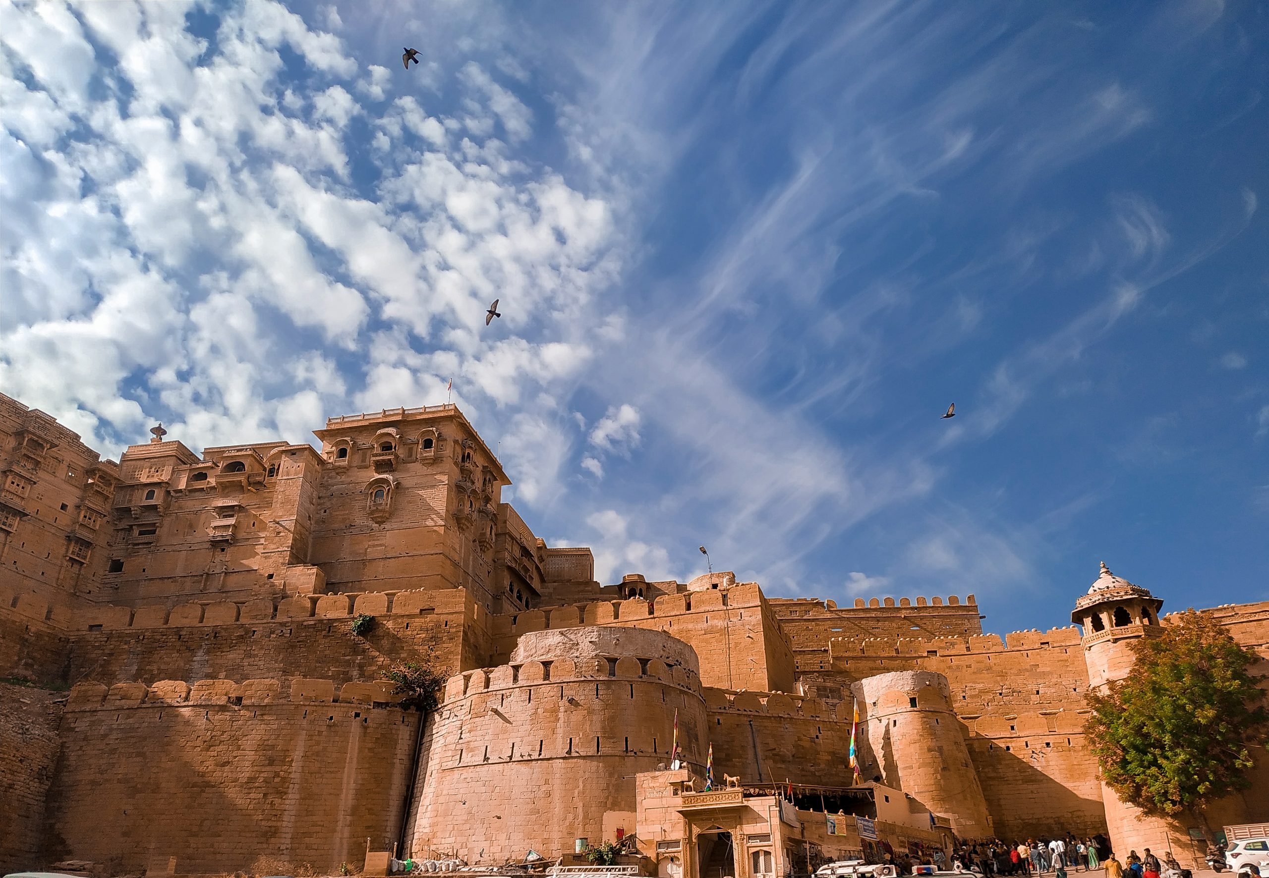 Jaisalmer fort, Rajasthan