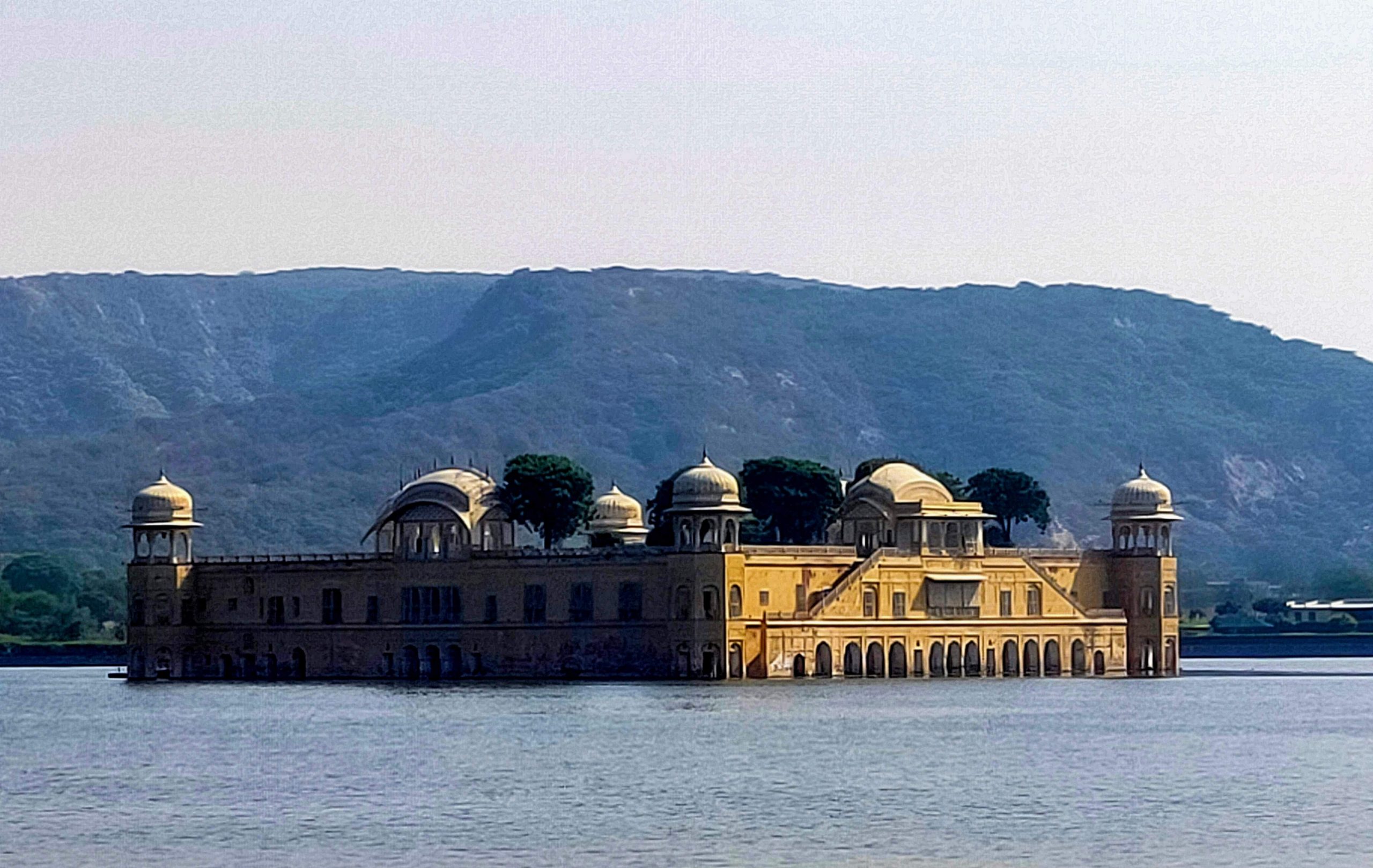 Jal Mahal in Rajasthan
