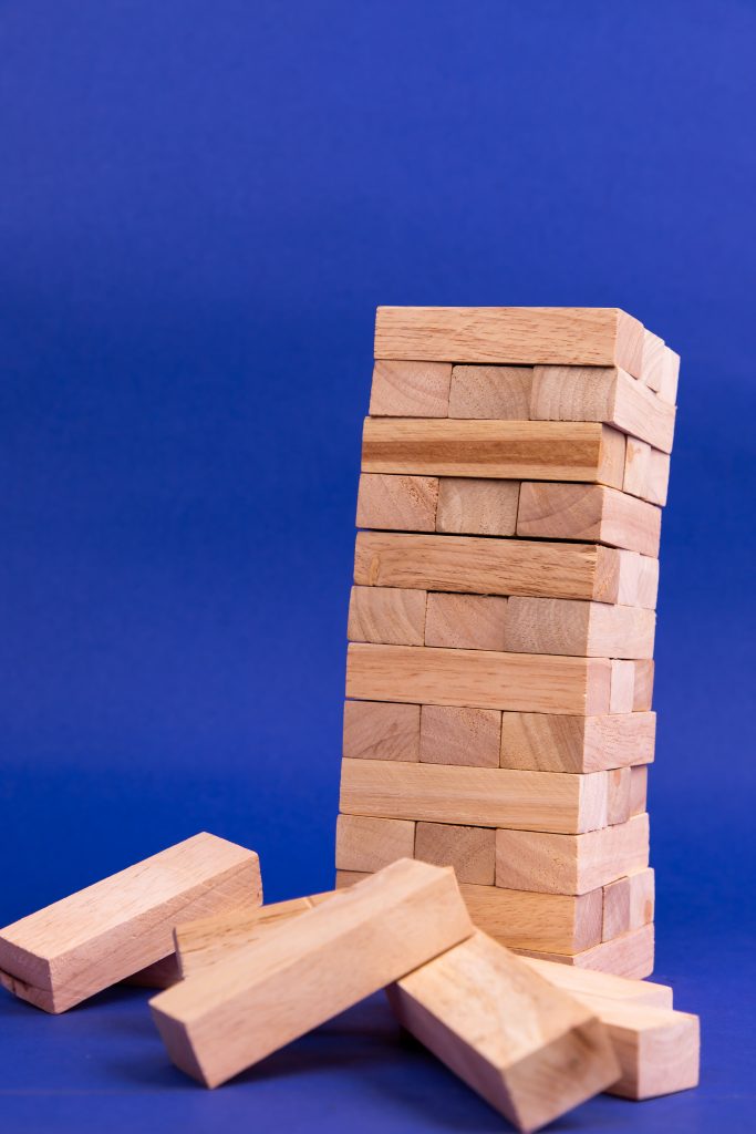 Jenga Tower PixaHive