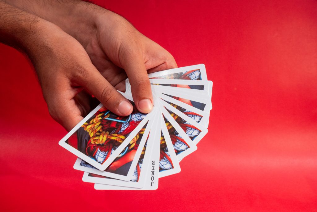 Joker Card in Deck PixaHive