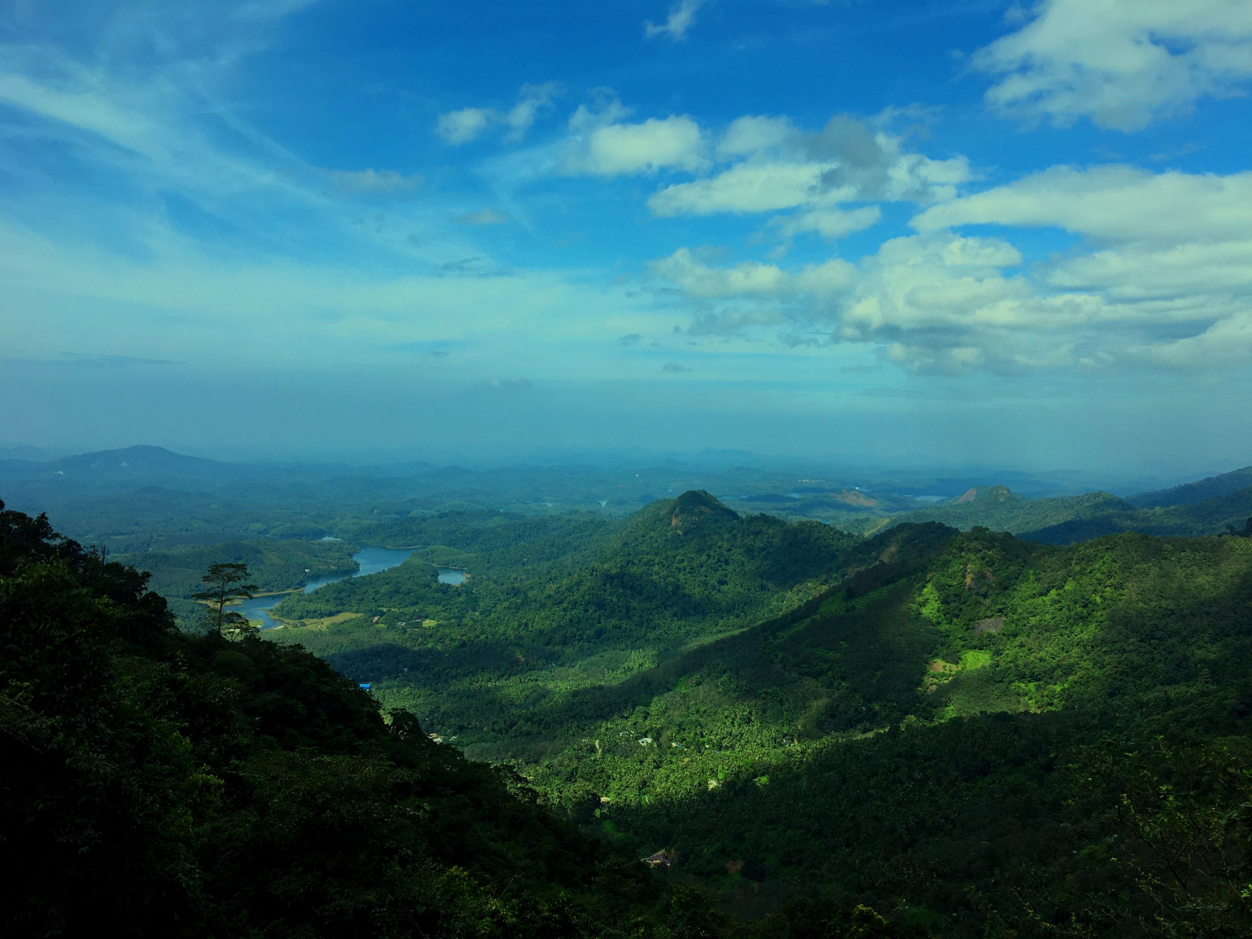 Kakkayam Hills, Kozhikode