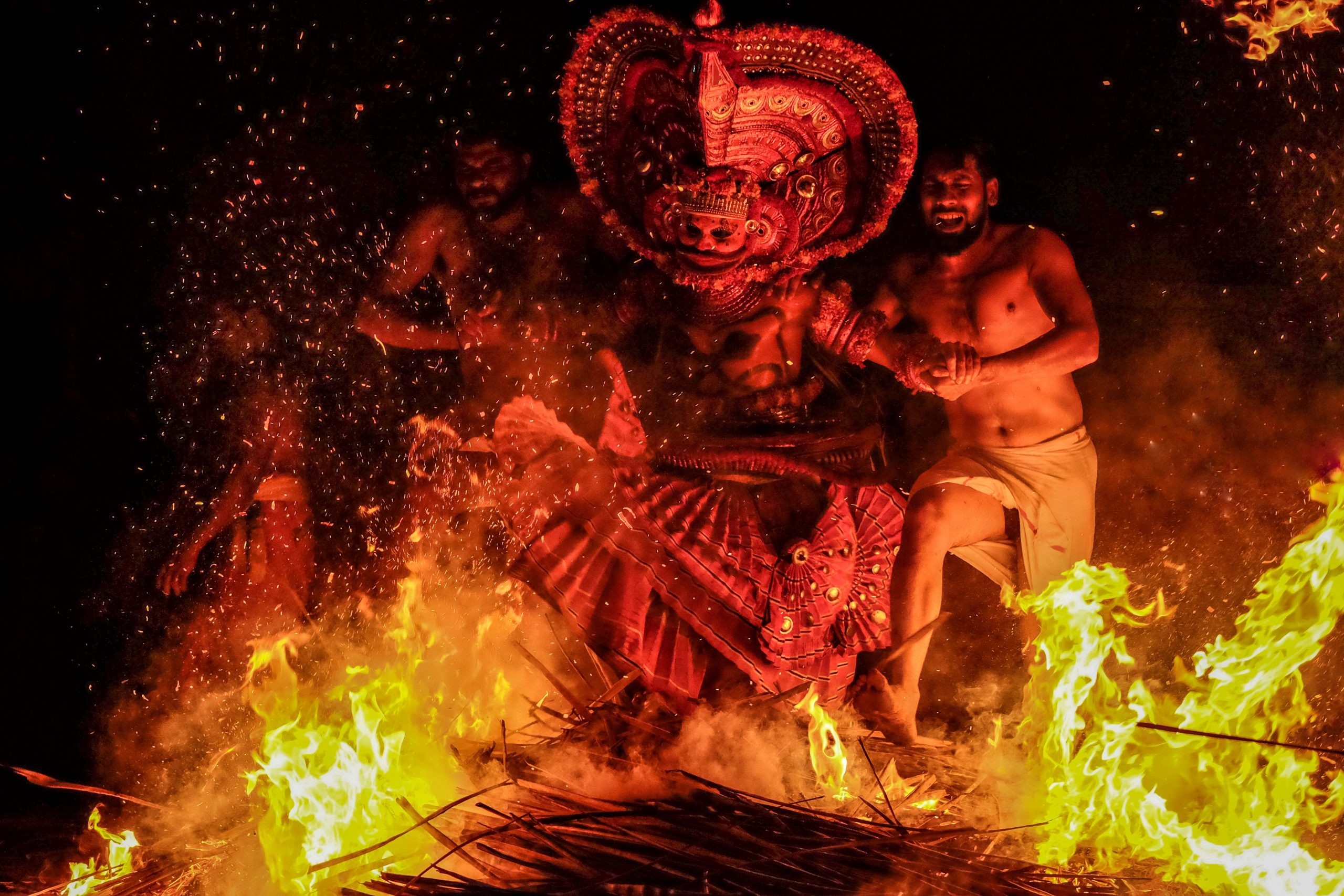 Kerala's traditional dance