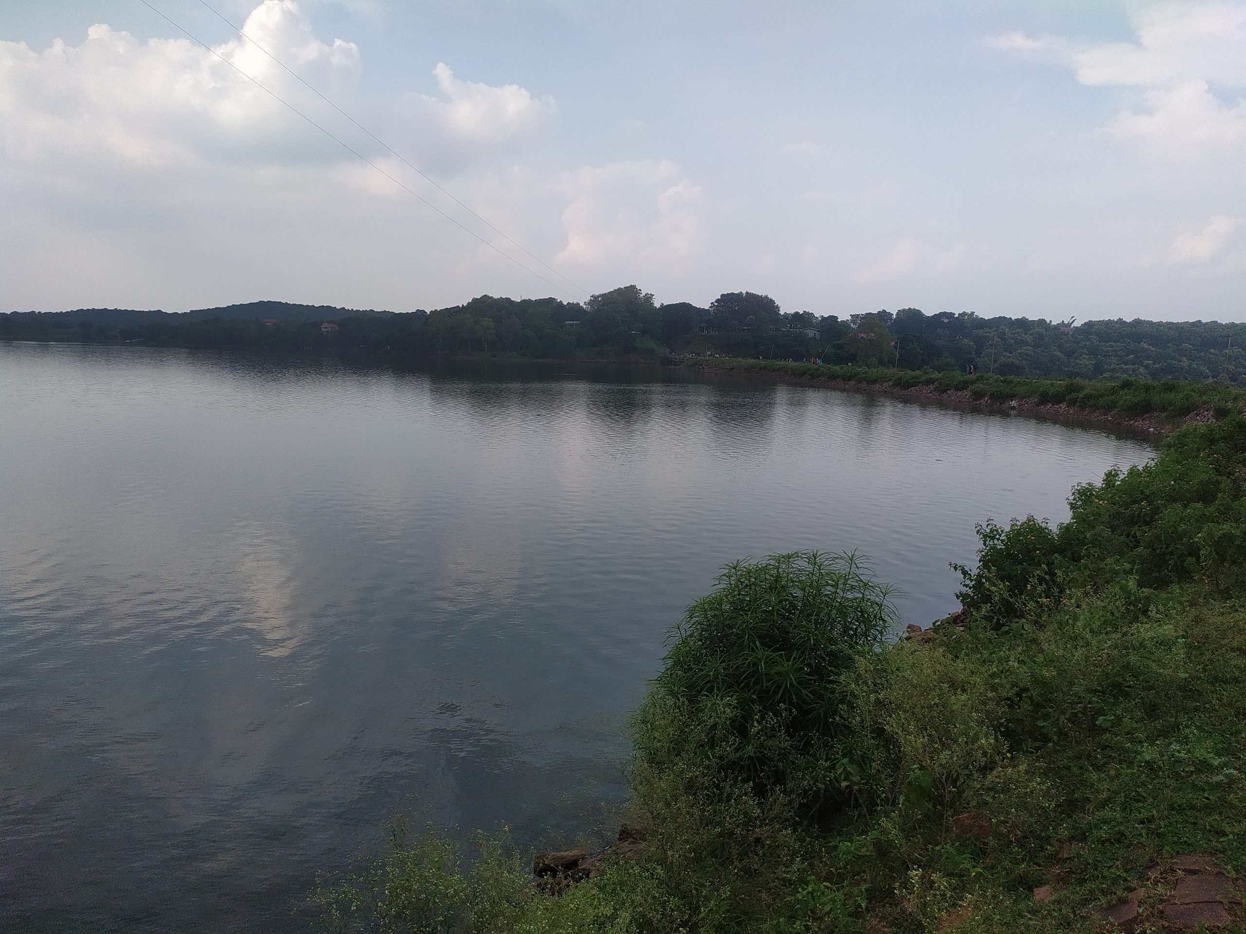 Kerwa Dam of Bhopal