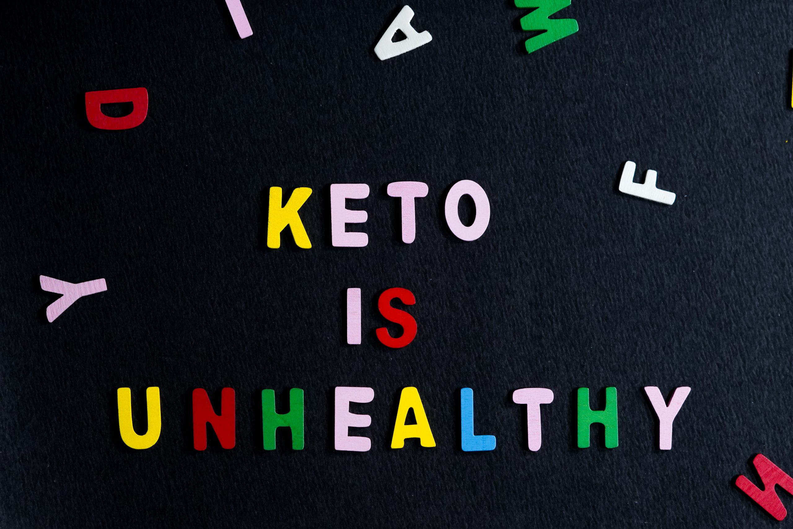 Keto is Unhealthy