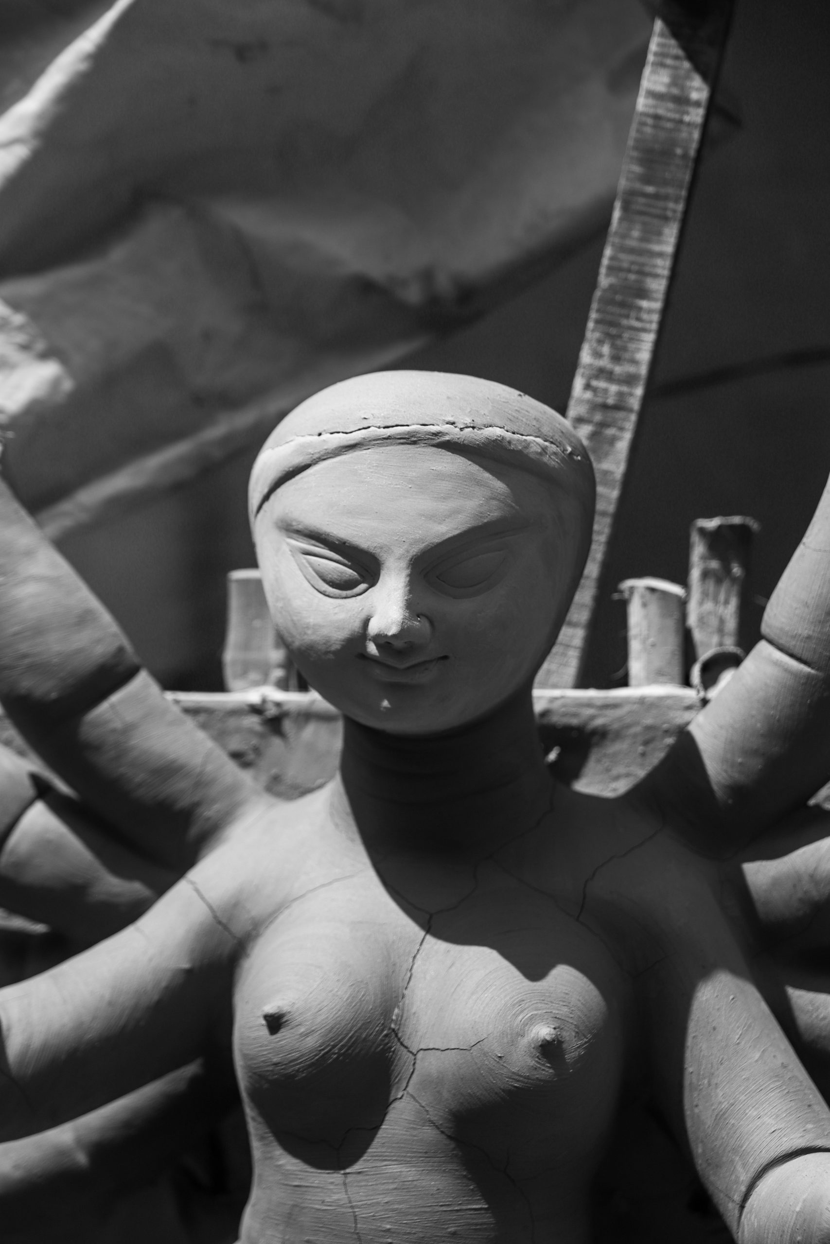 Goddess Durga Idols