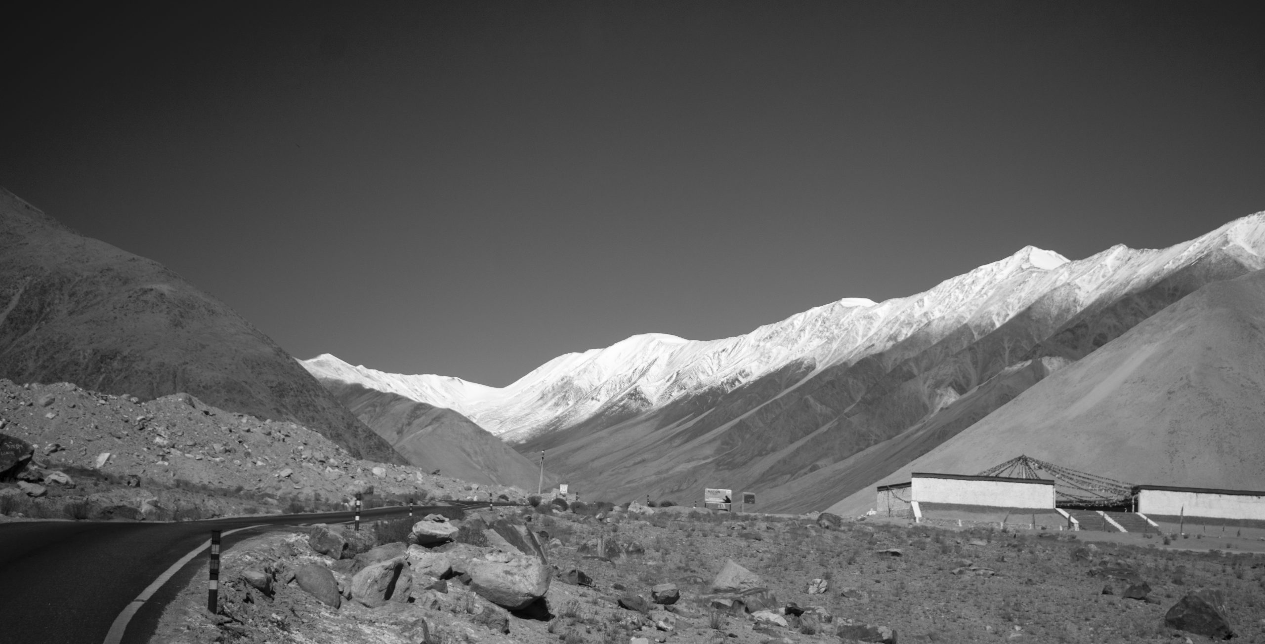 Himalayas Valley