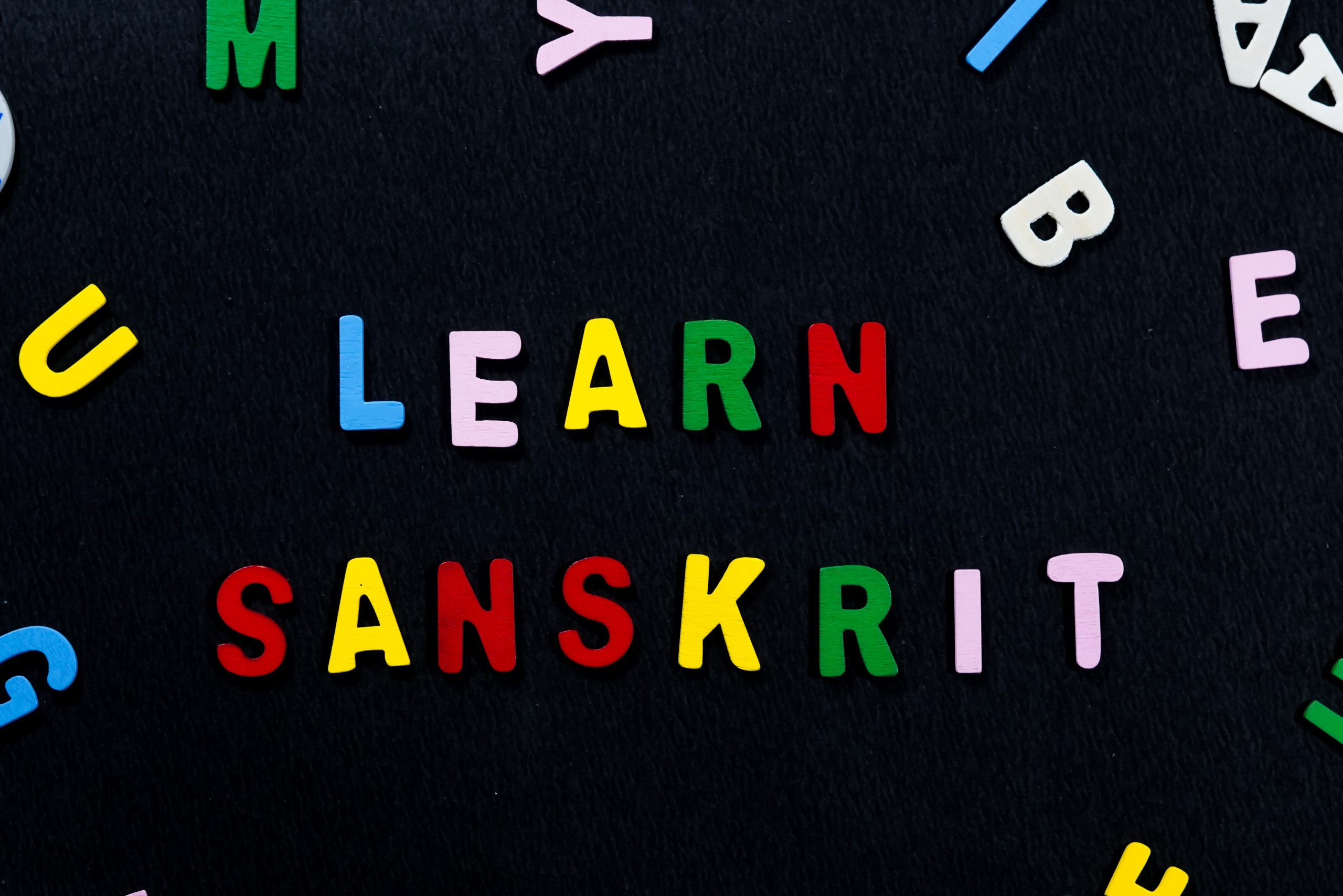 Learn Sanskrit