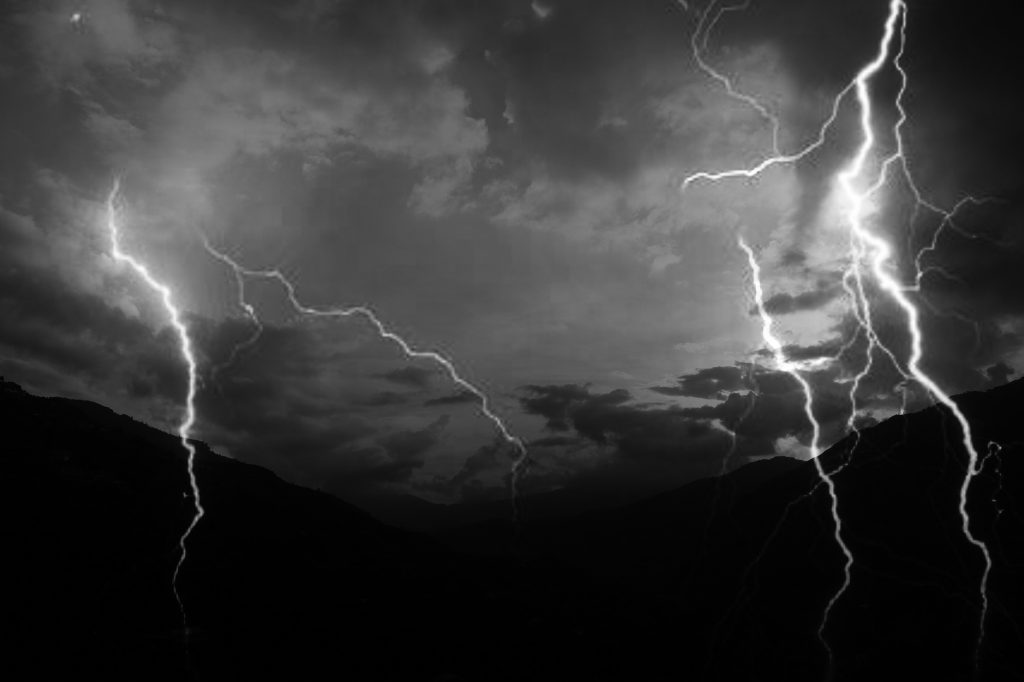 Light in the sky PixaHive