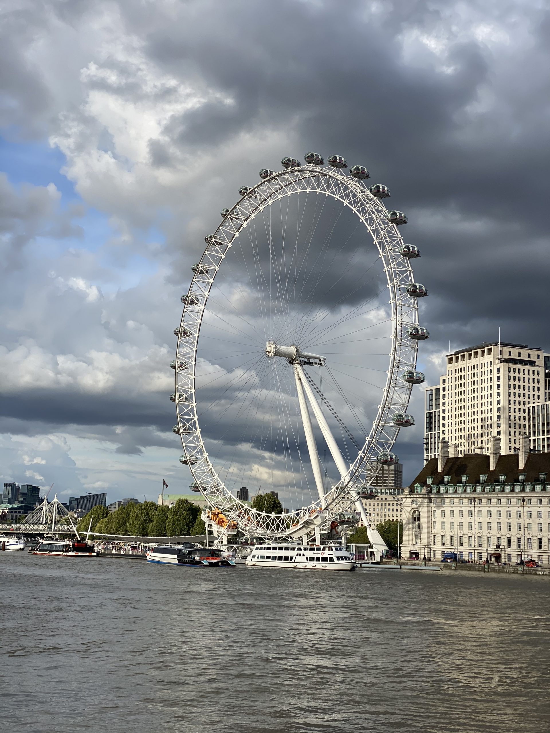 London eye - PixaHive