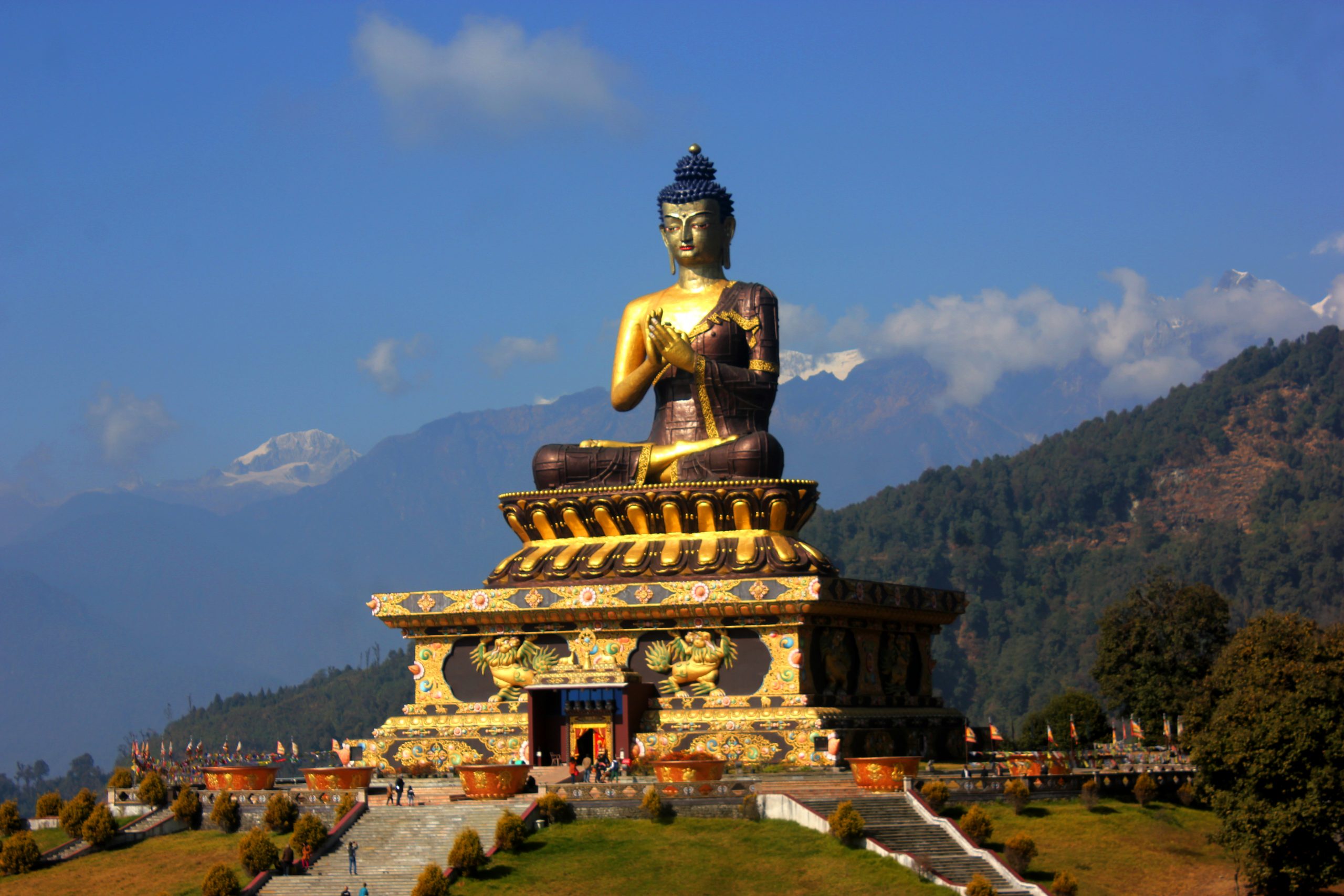 Lord Buddha Statue