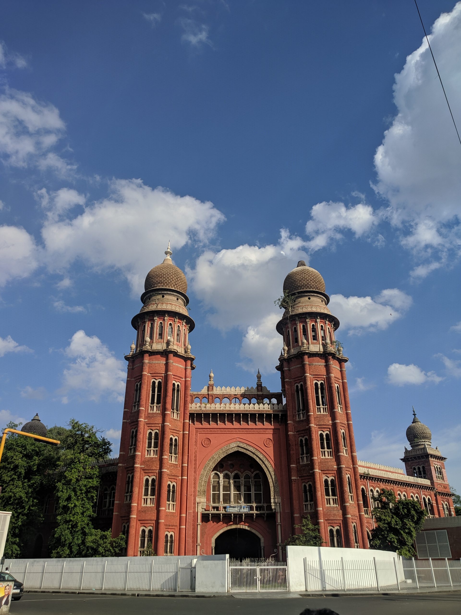 Madras High Court Chennai PixaHive