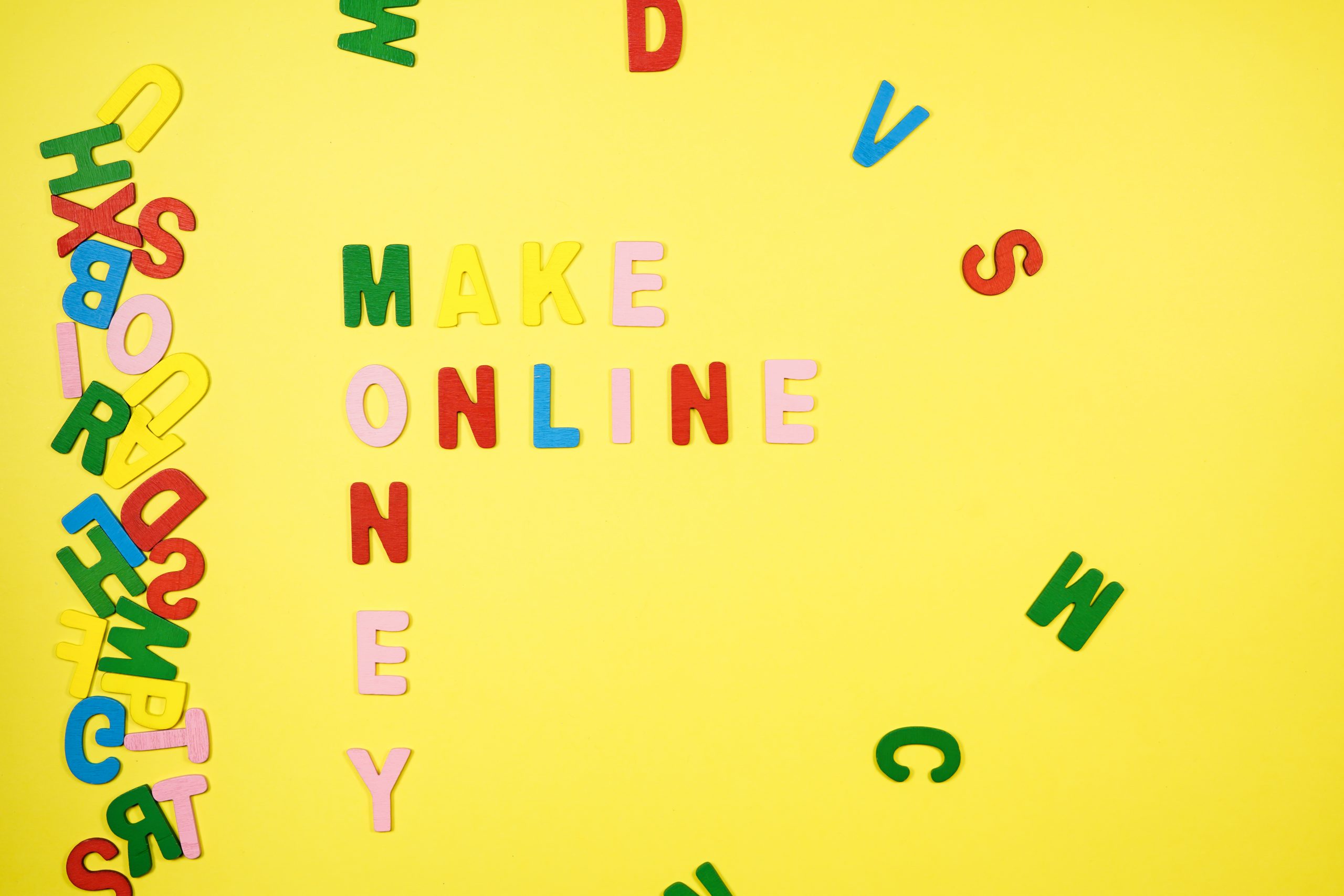 Make Online Money