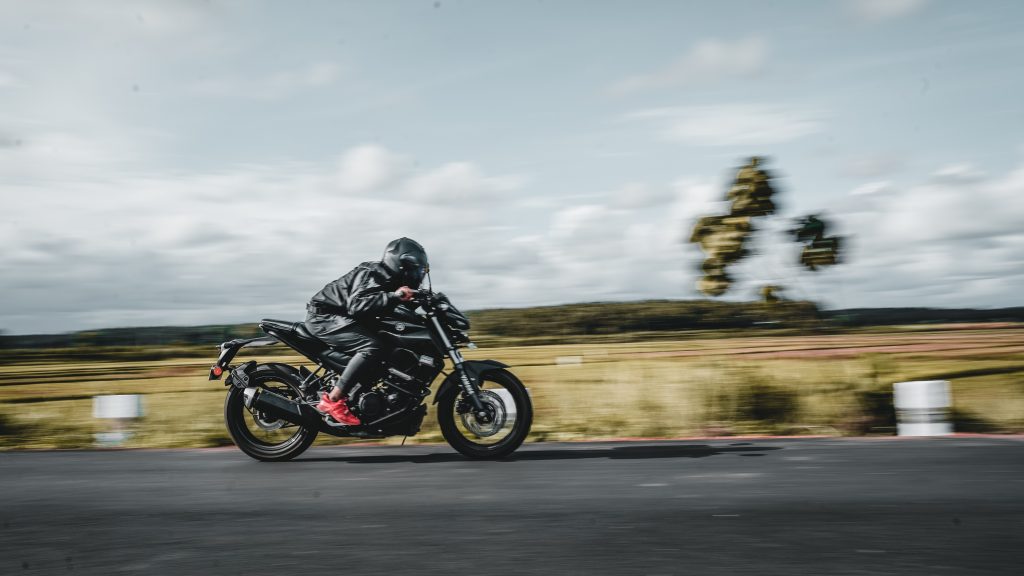 Man riding motorcycle - PixaHive