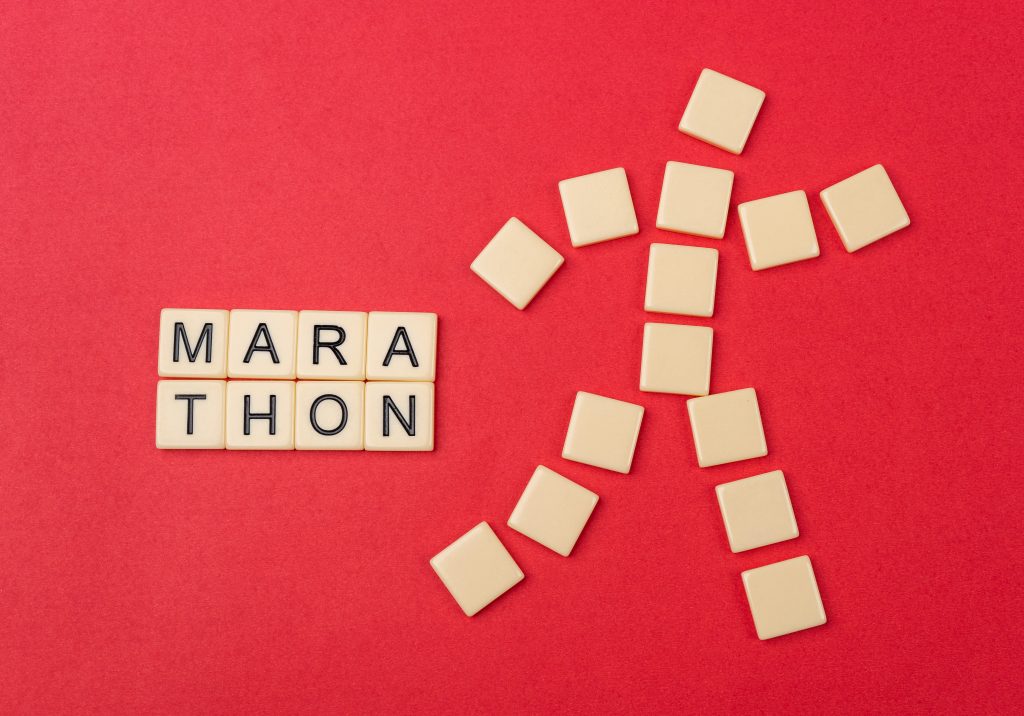 Marathon In Word PixaHive