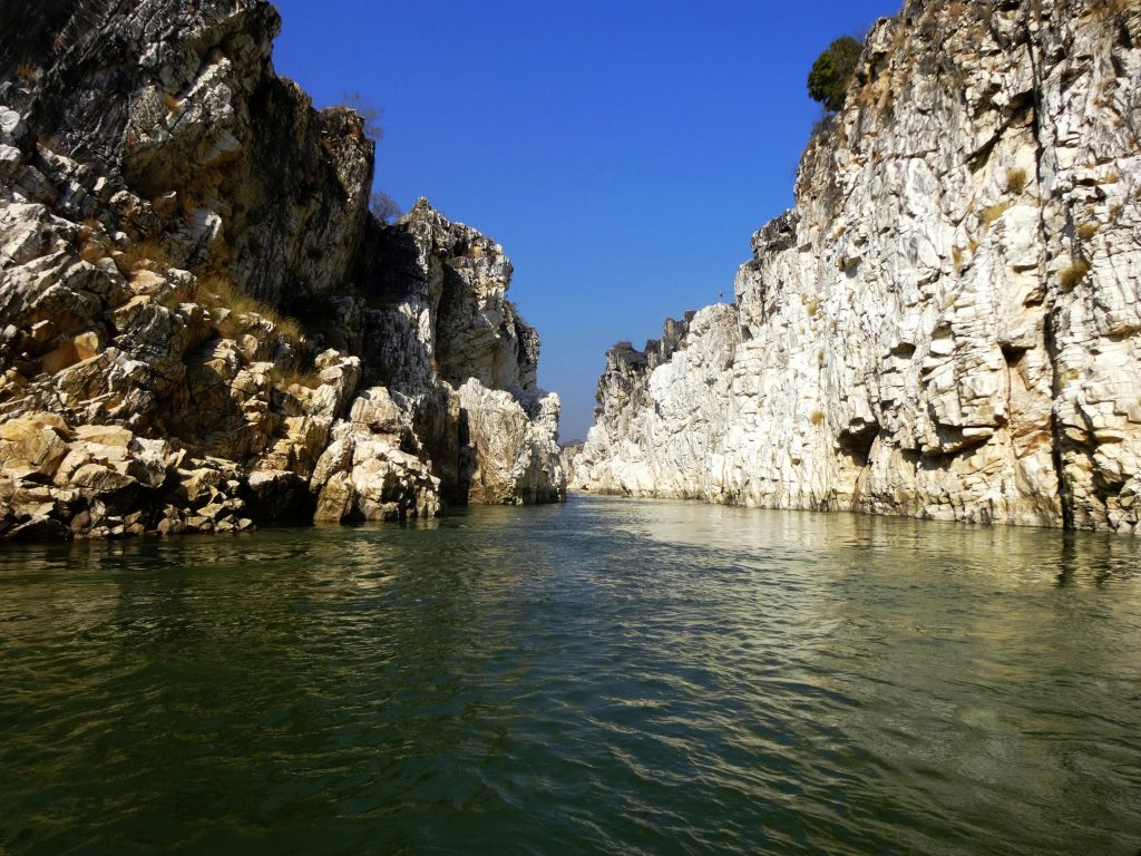 Marble Rocks of Jabalpur PixaHive
