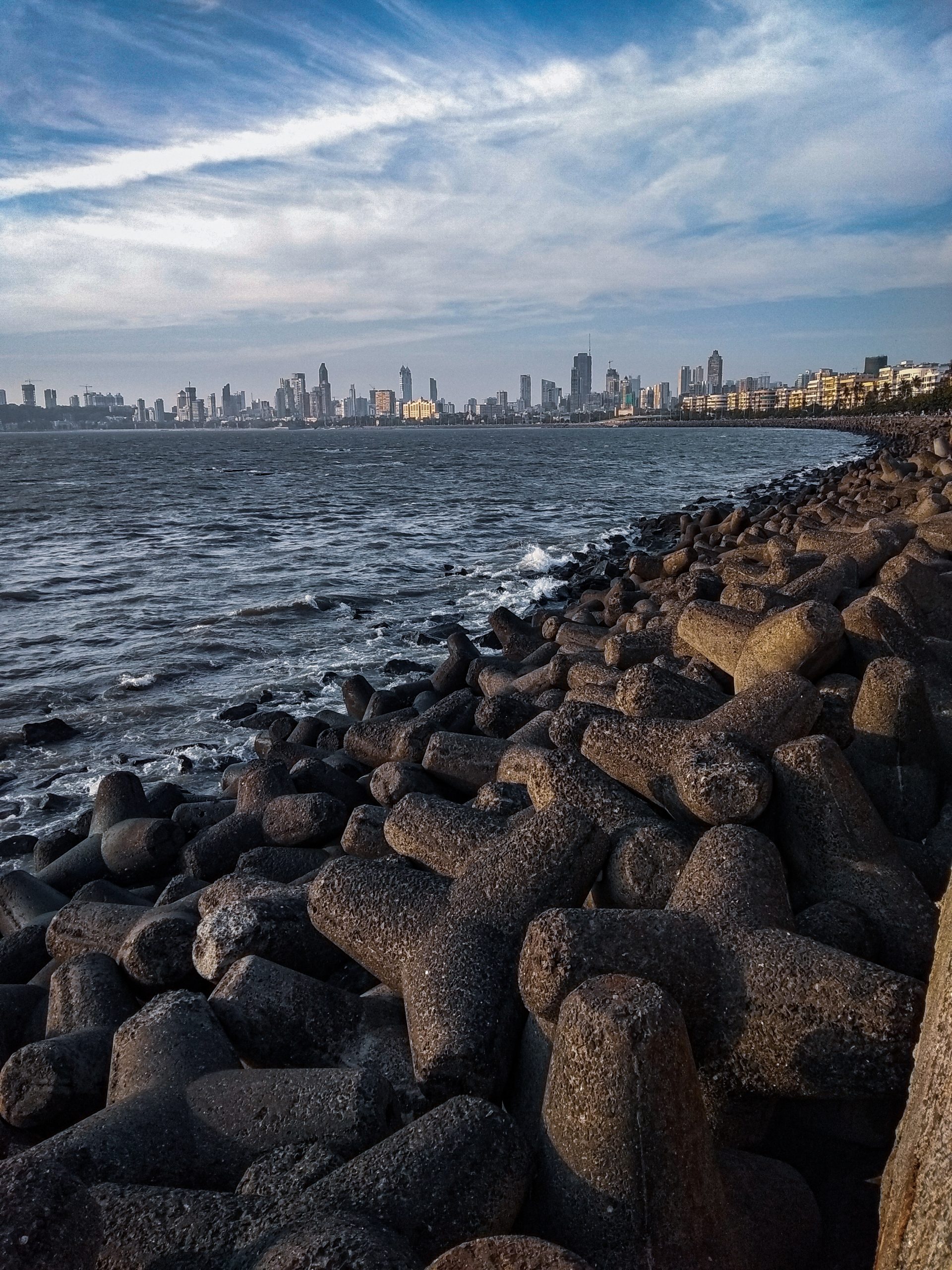 Marine Drive Mumbai PixaHive