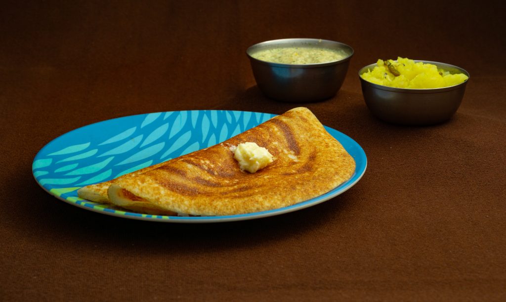 Masala Dosa with Butter PixaHive