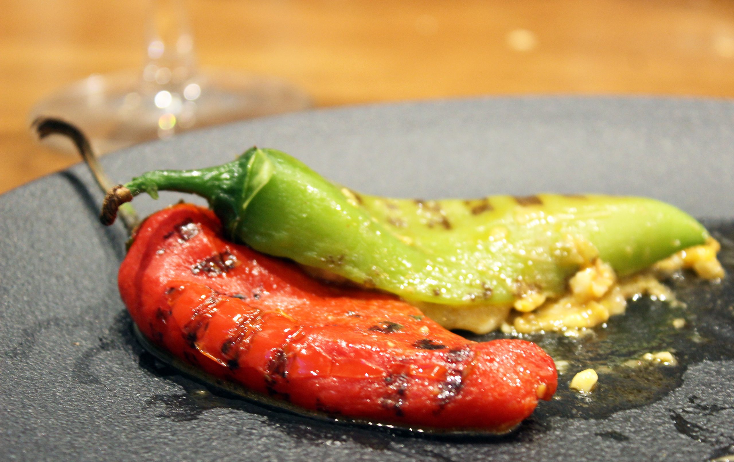 Chillies and Pepper