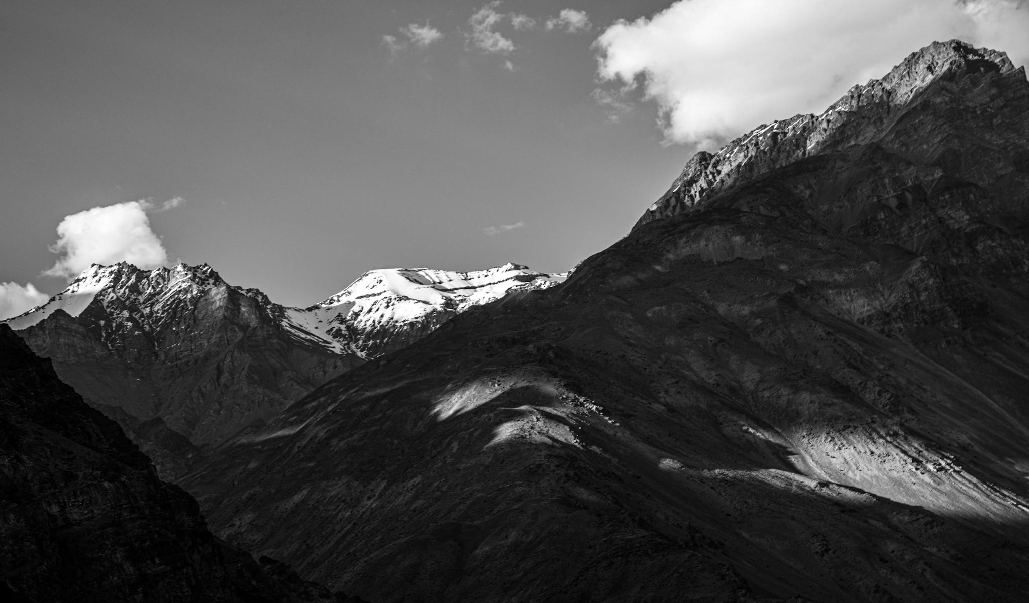 Mountain ranges of Himachal Pradesh