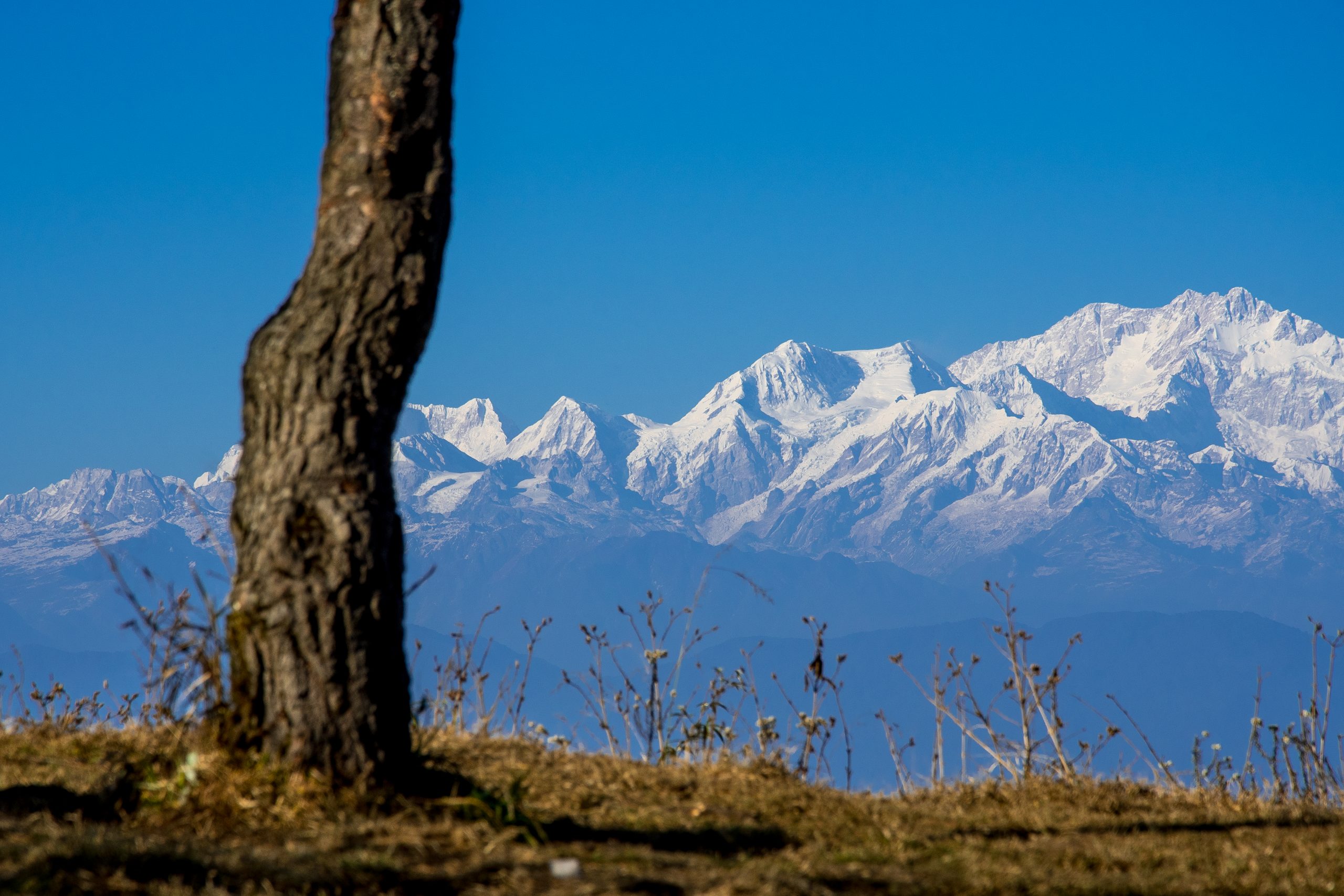 Mt. Kanchenjunga