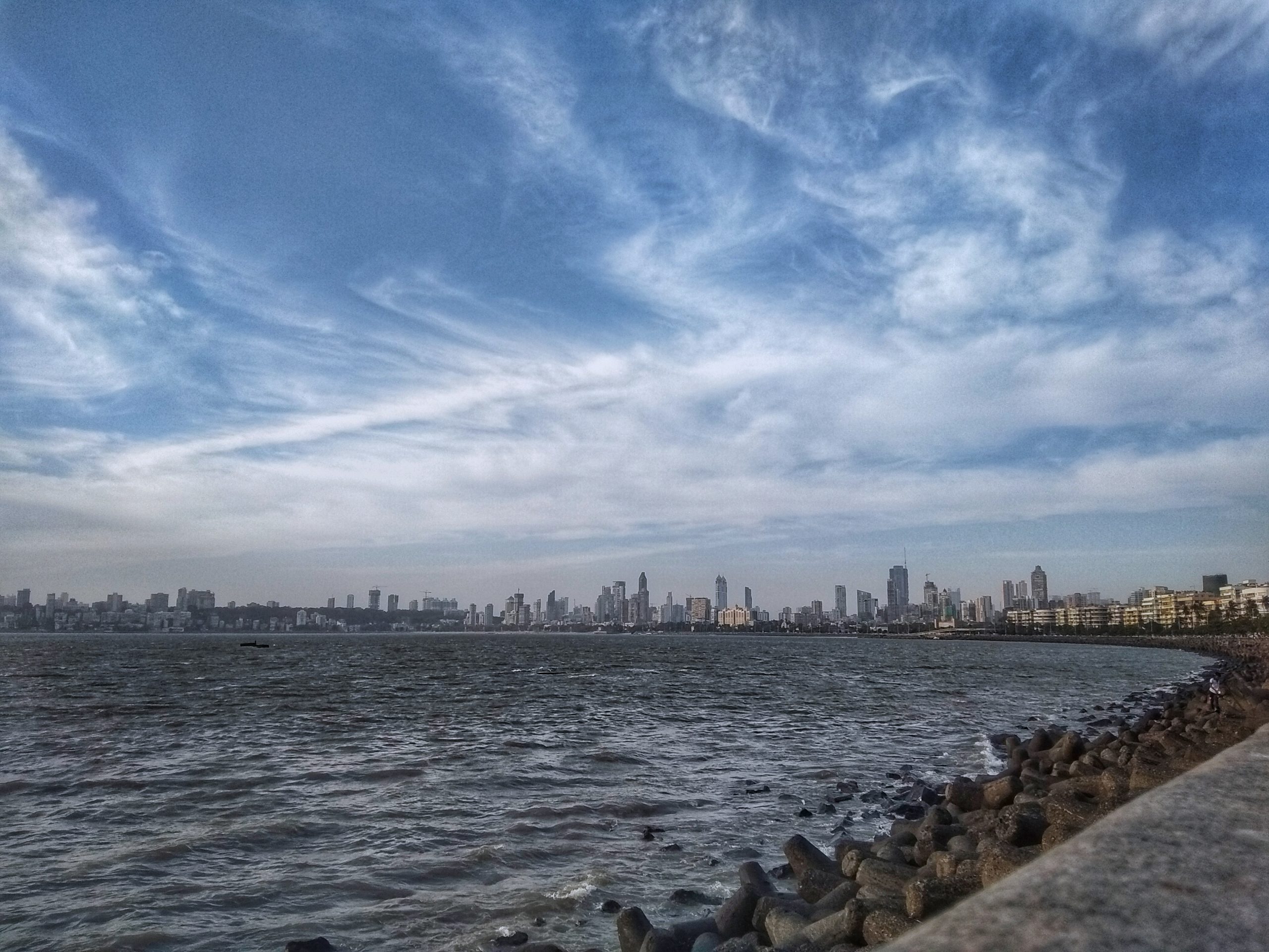 Mumbai Sea Line