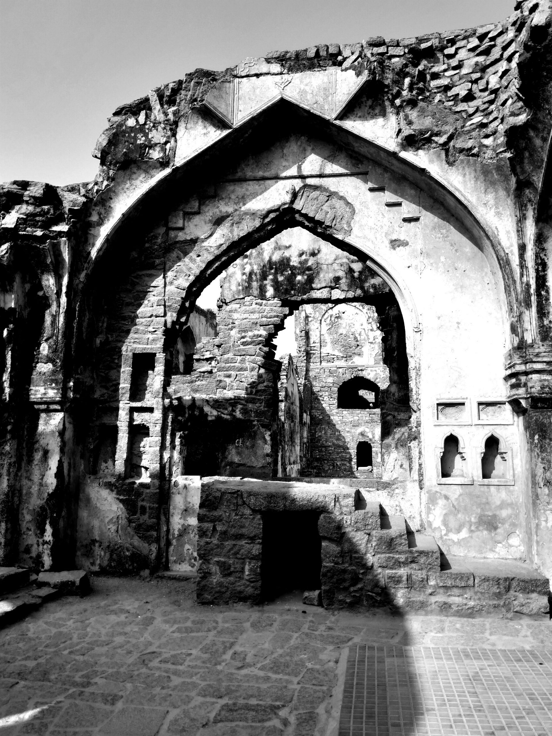 Nalanda Fort