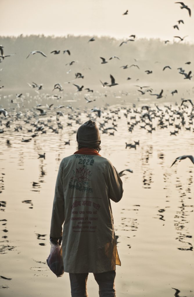 One man Standing - Free Image by Akshat Jain on PixaHive.com